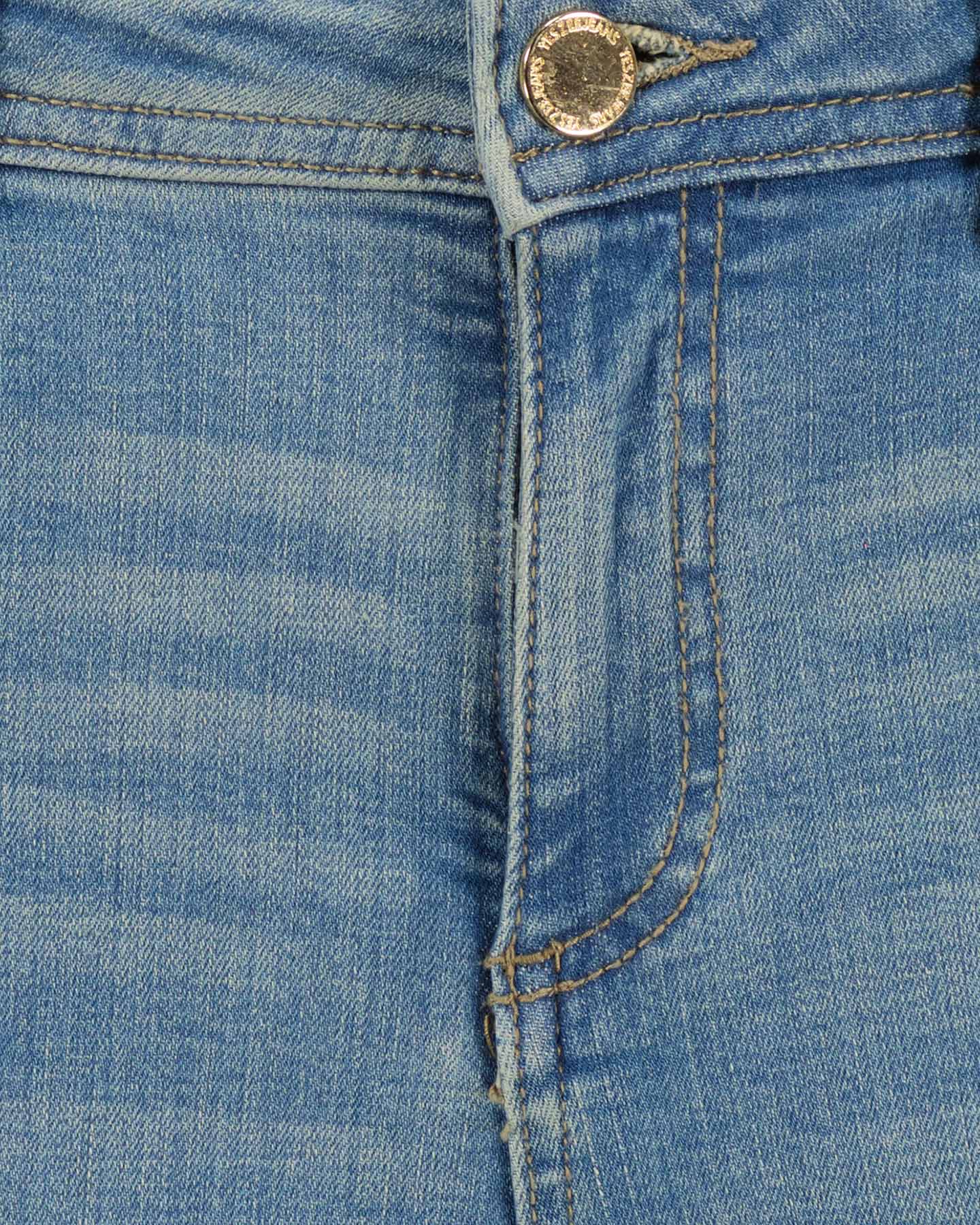 Leggings YES ZEE SLIM PUSH UP W - Denim - 3 | Cisalfa Sport