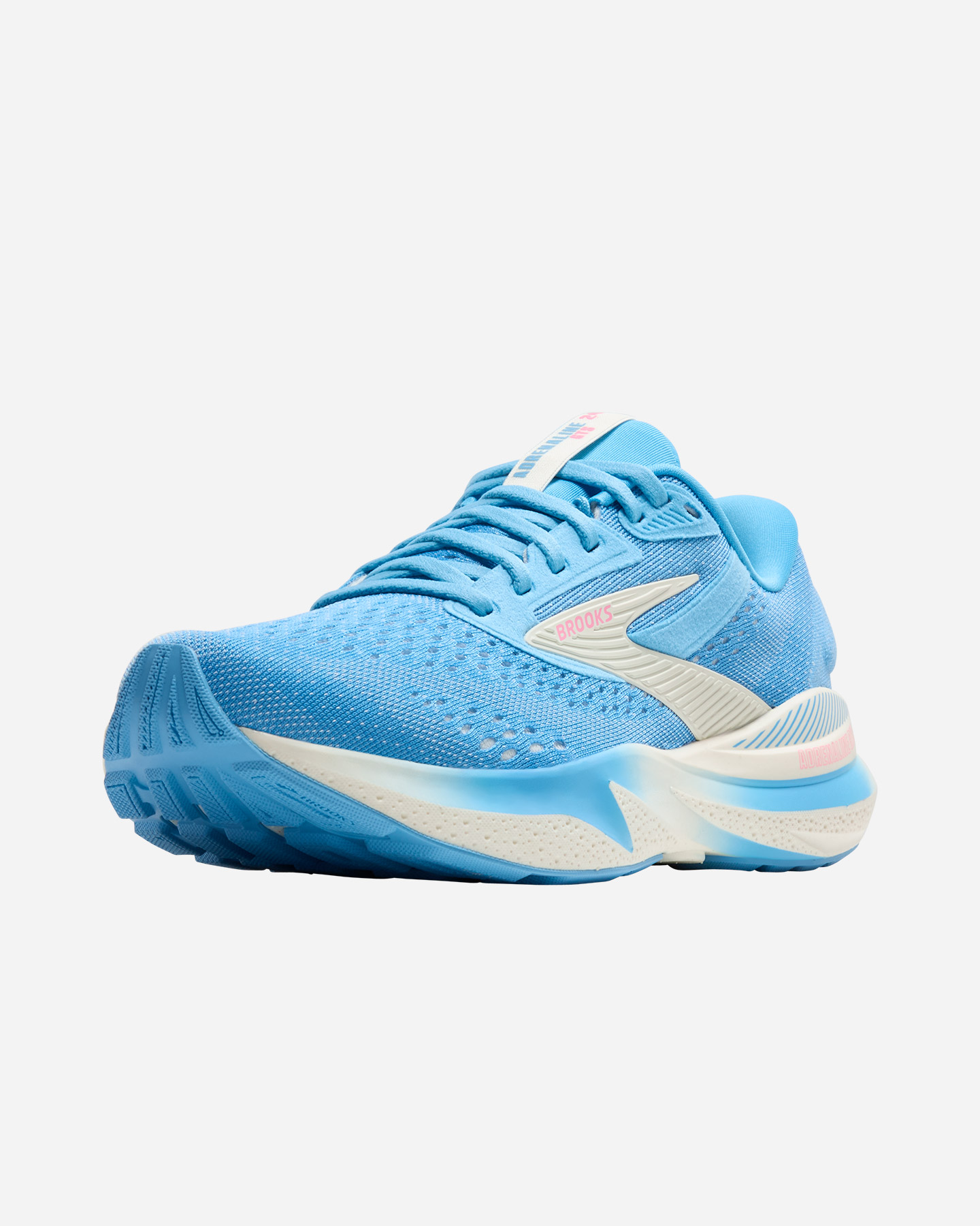Scarpe running BROOKS ADRENALINE GTS 24 W - Blu - 2 | Cisalfa Sport