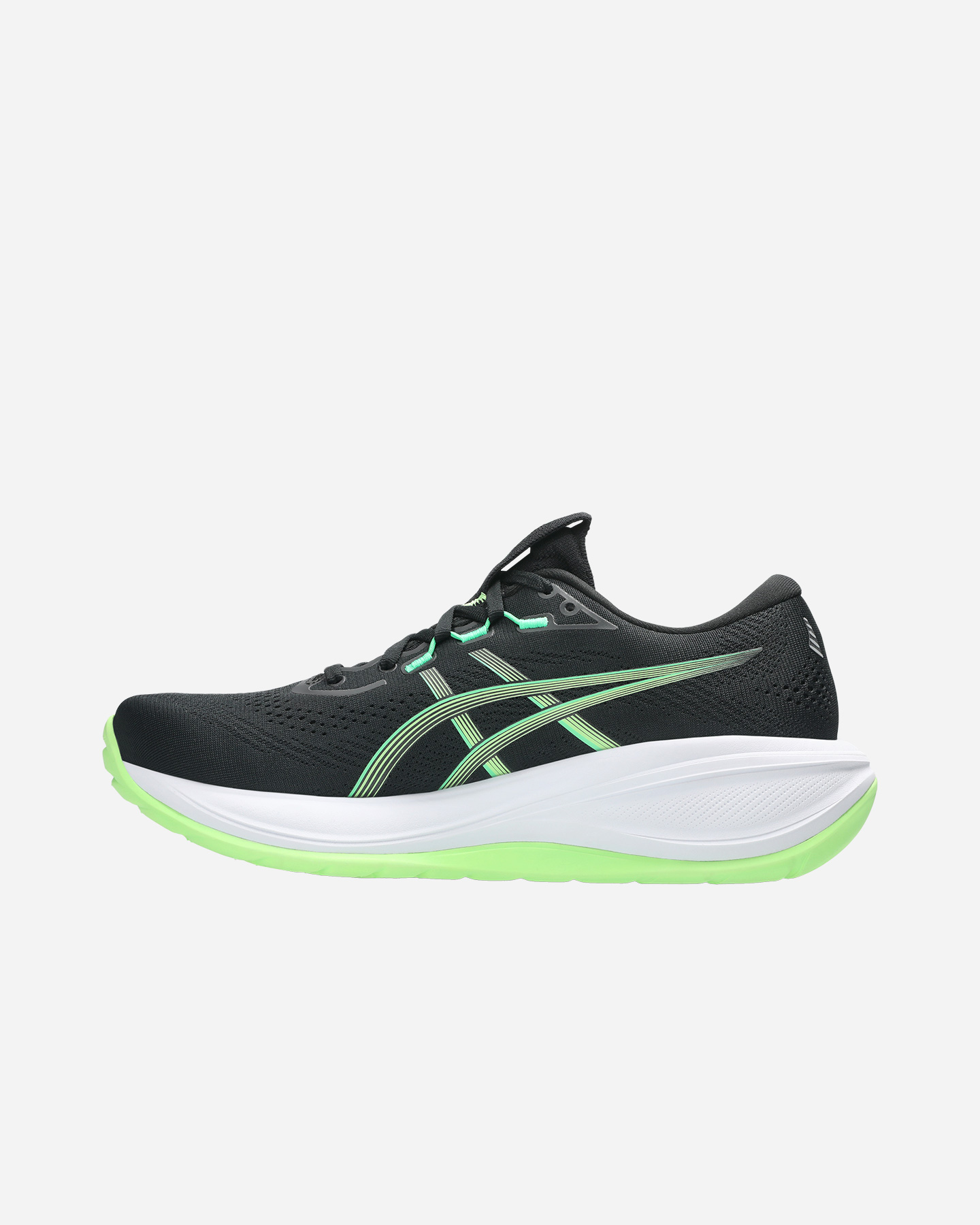 Scarpe running ASICS GEL-CUMULUS 28 M - Nero - 3 | Cisalfa Sport