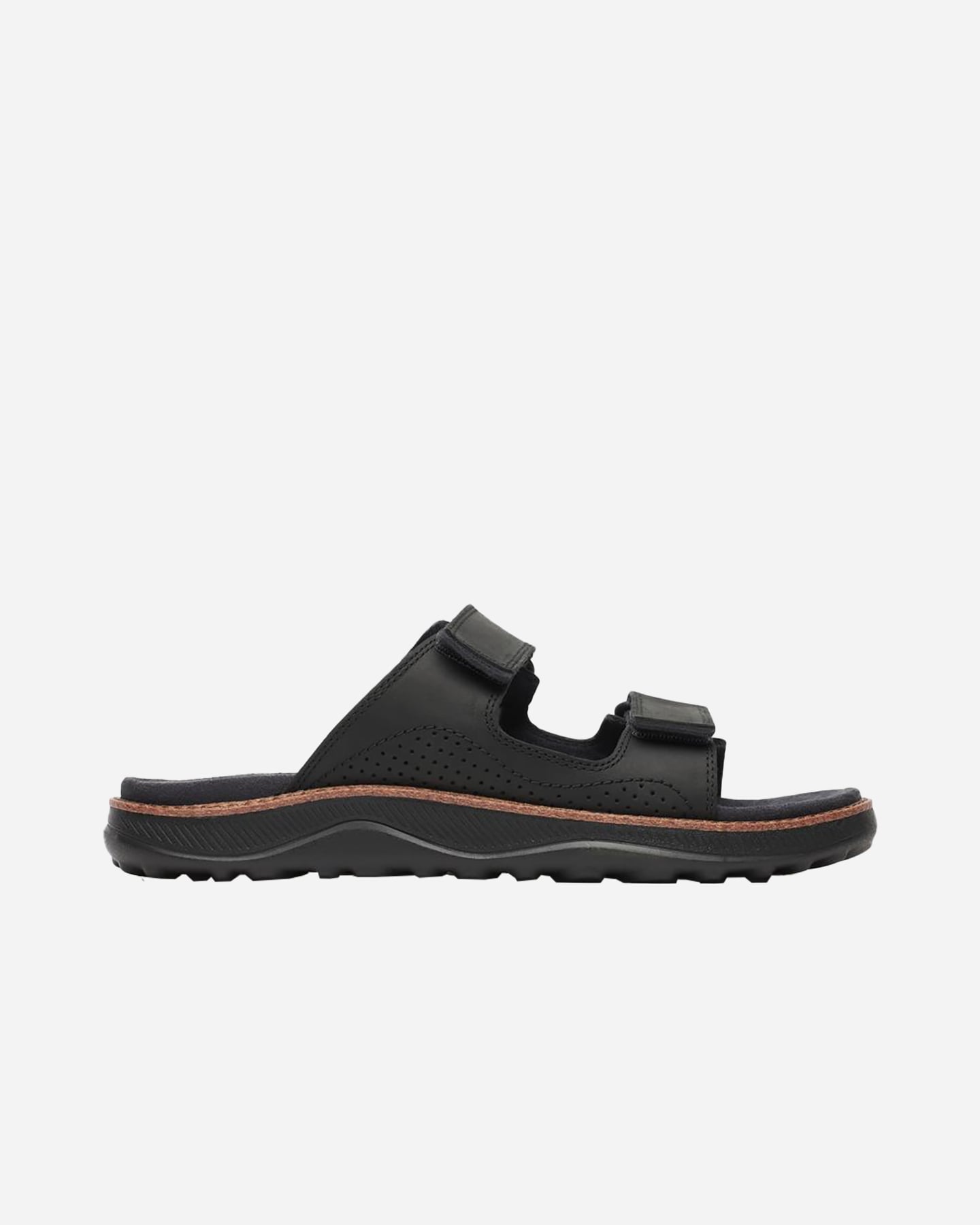 Sandali MERRELL COVE LTR SLIDE M - Nero - 2 | Cisalfa Sport