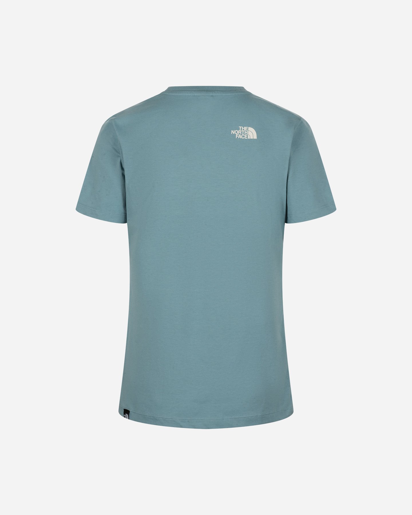 T-shirt THE NORTH FACE BLANCA W - Azzurro - 1 | Cisalfa Sport