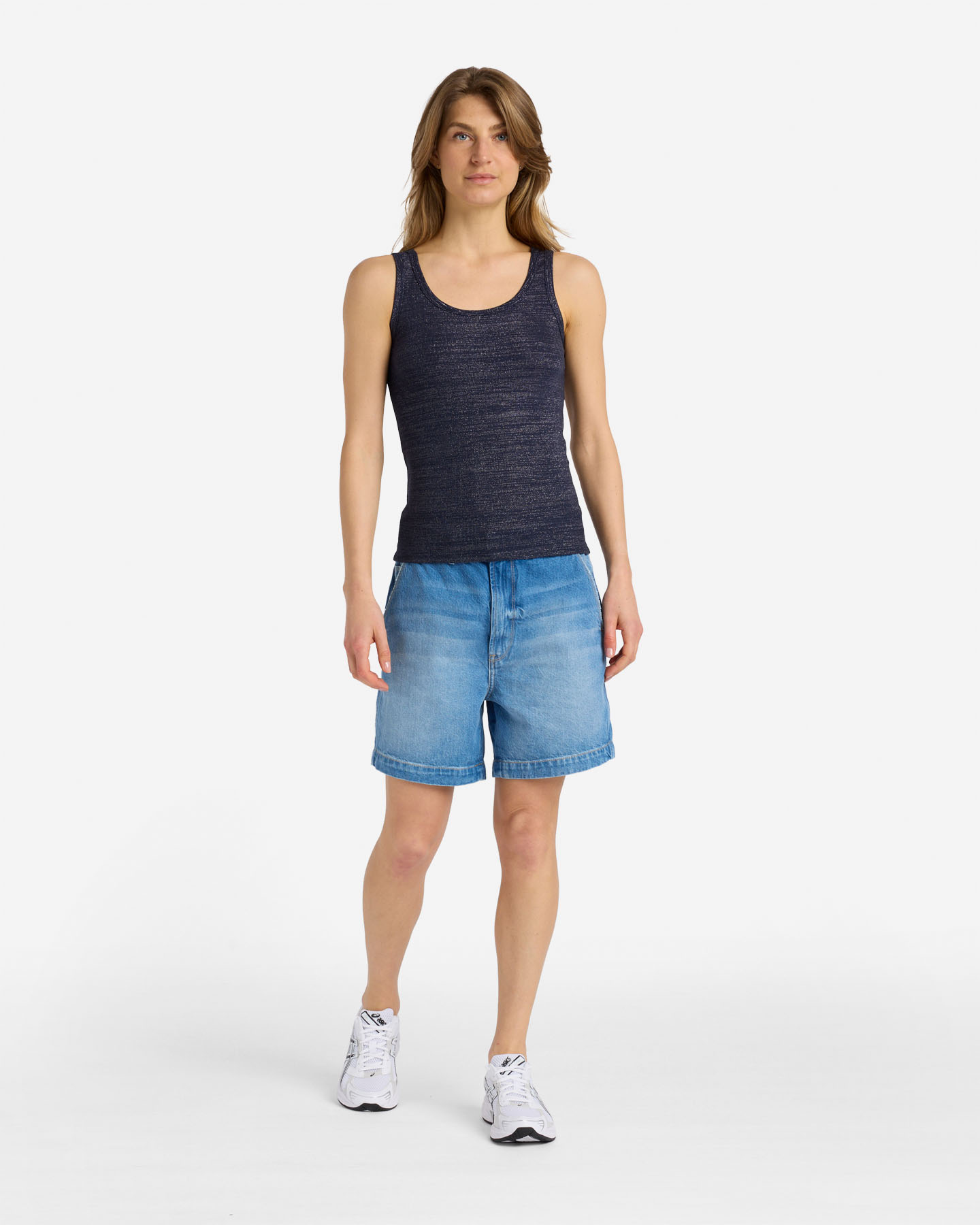 Canotta DACK'S URBAN W - Blu - 2 | Cisalfa Sport