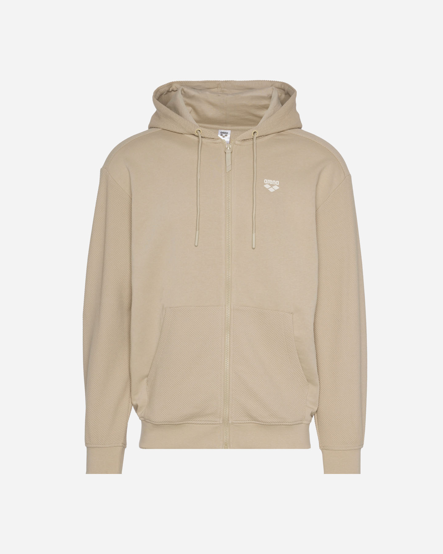 Evolving Athletic M - Felpa - Uomo - Beige