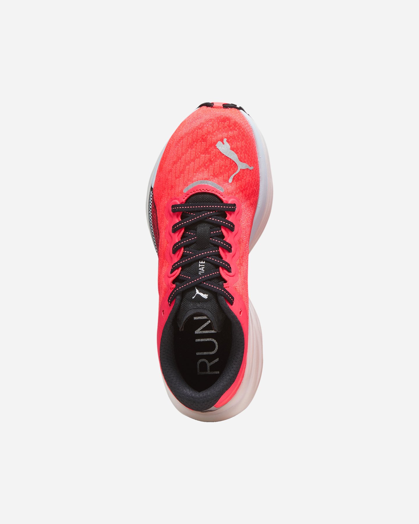 Scarpe running PUMA DEVIATE NITRO 2 W - Rosso - 3 | Cisalfa Sport
