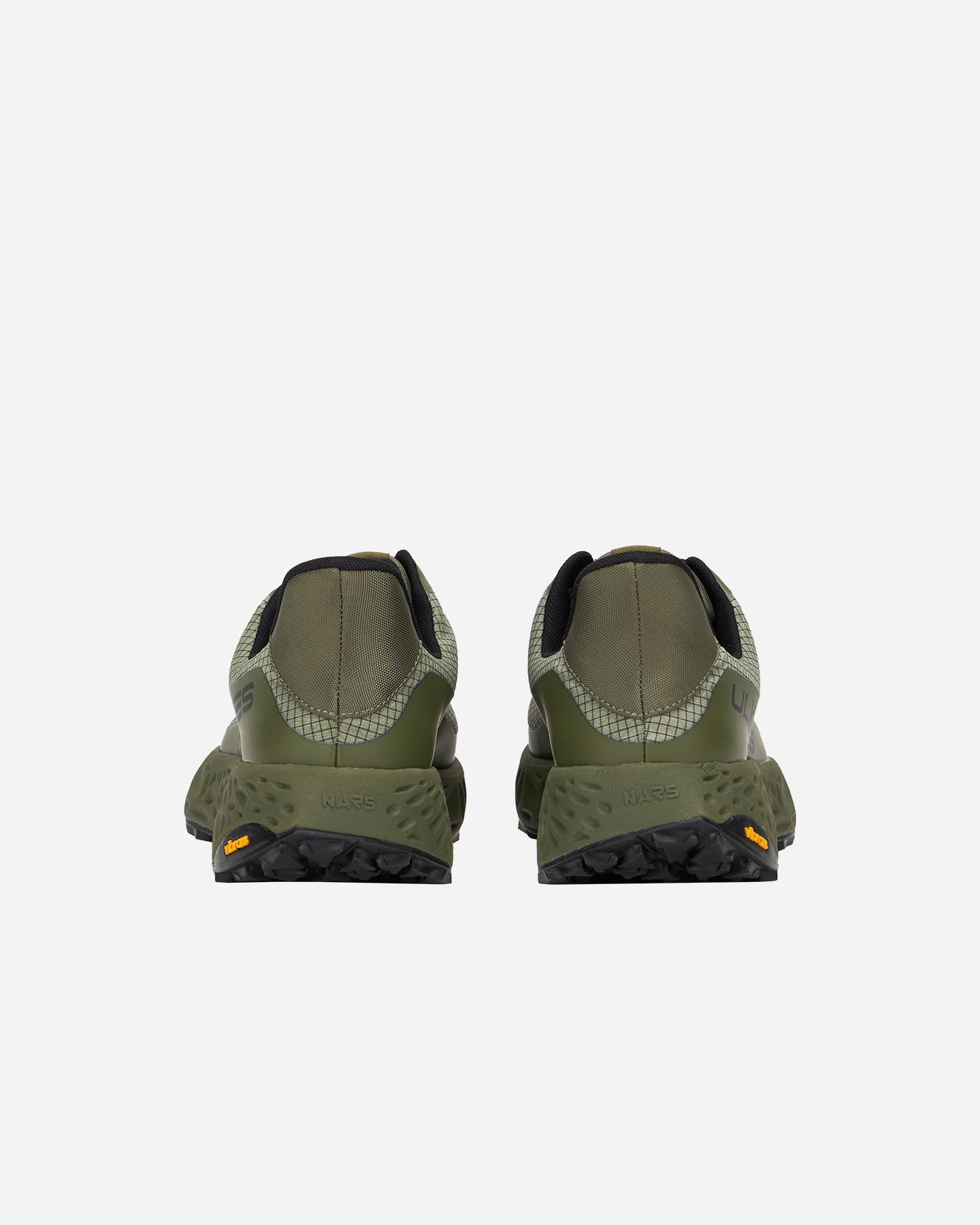 Scarpe trail ULYSSES NANUK 1 M - Verde - 4 | Cisalfa Sport