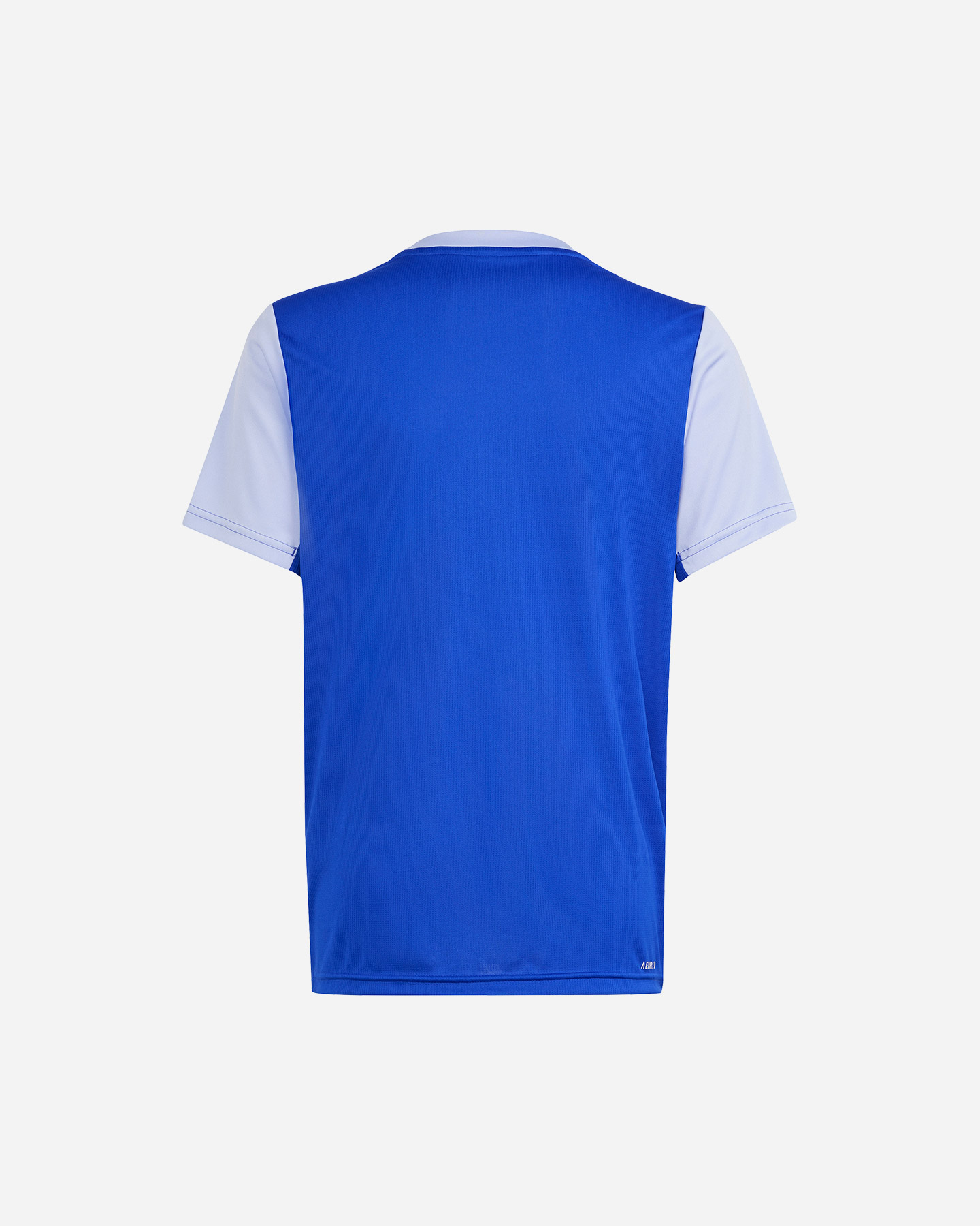 T-shirt ADIDAS DRI FIT BIG LOGO JR - Blu - 1 | Cisalfa Sport