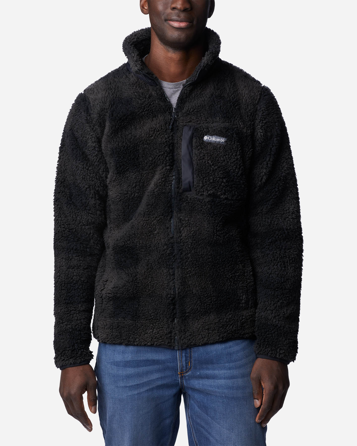 Felpa COLUMBIA WINTER PASS M - 3 | Cisalfa Sport