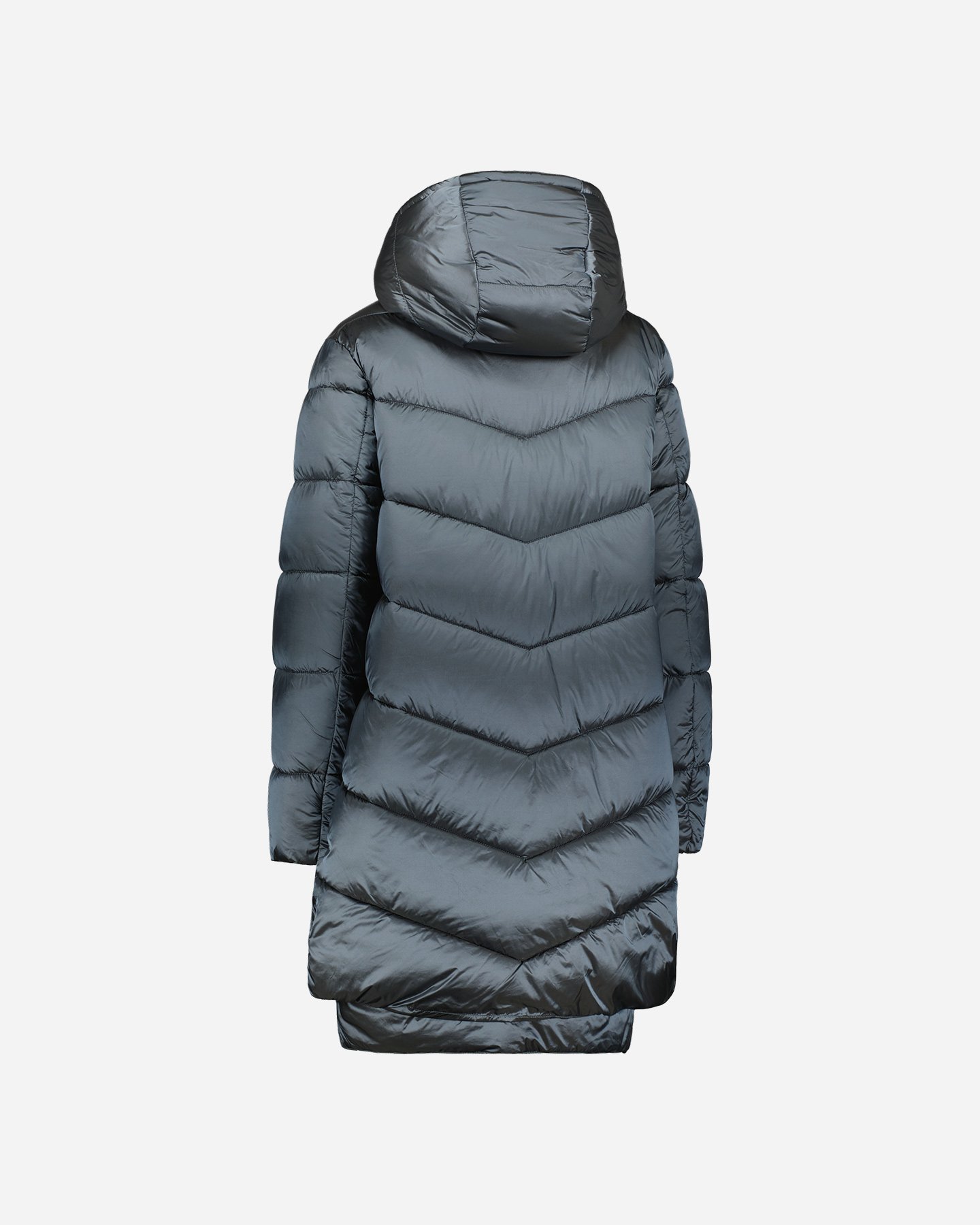 Giacca MISTRAL LONG W - Grigio - 2 | Cisalfa Sport