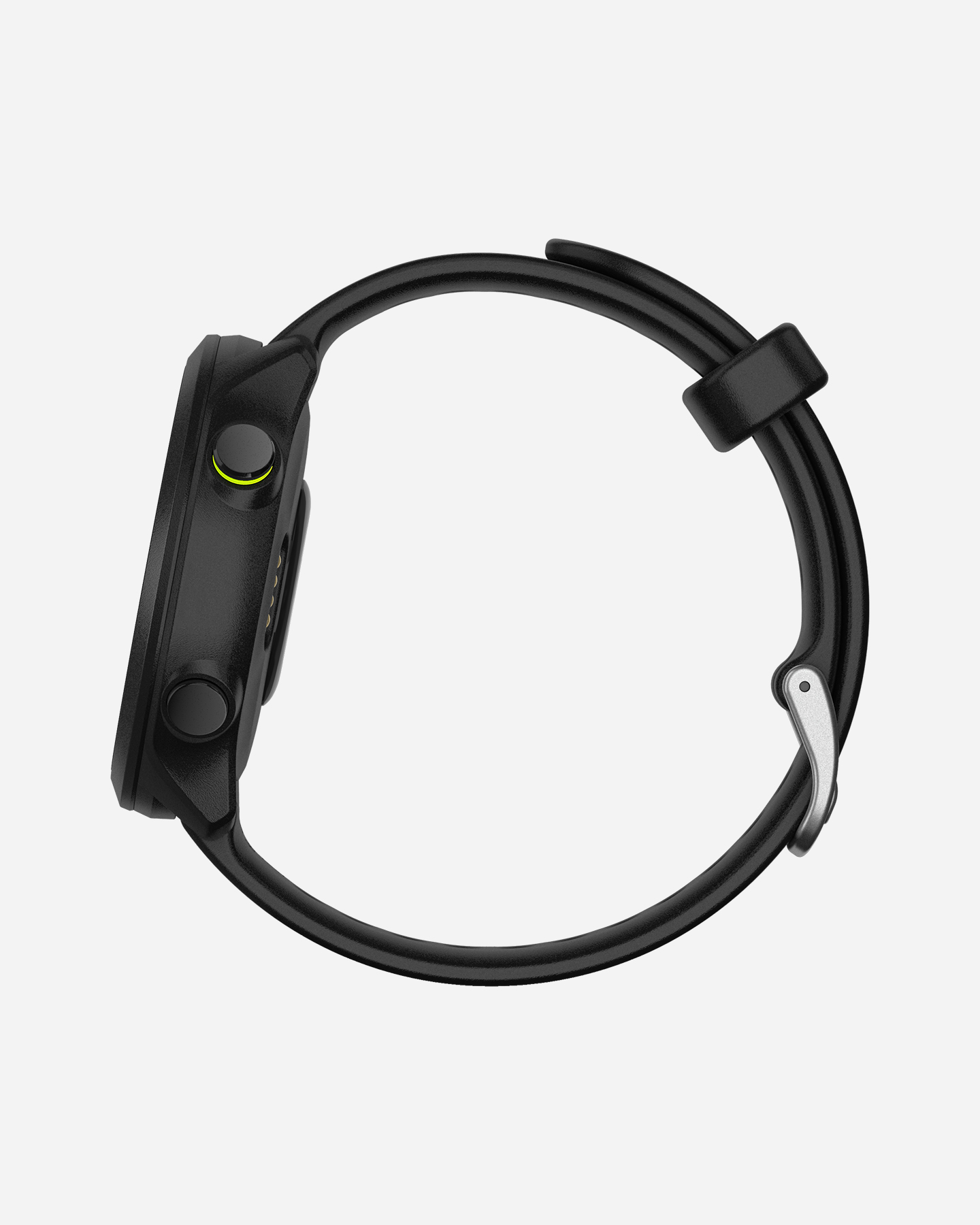 Orologio multifunzione GARMIN FORERUNNER 55  - Nero - 5 | Cisalfa Sport