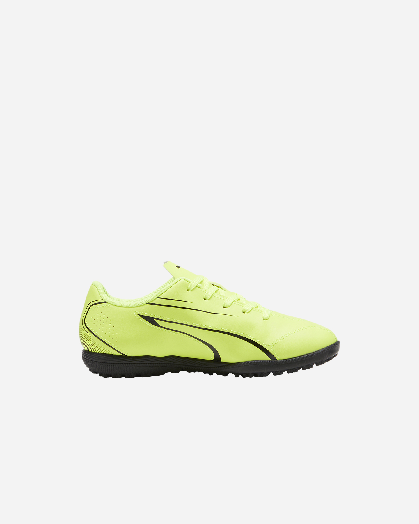 Scarpe calcio PUMA VITORIA TT JR - Giallo - 0 | Cisalfa Sport