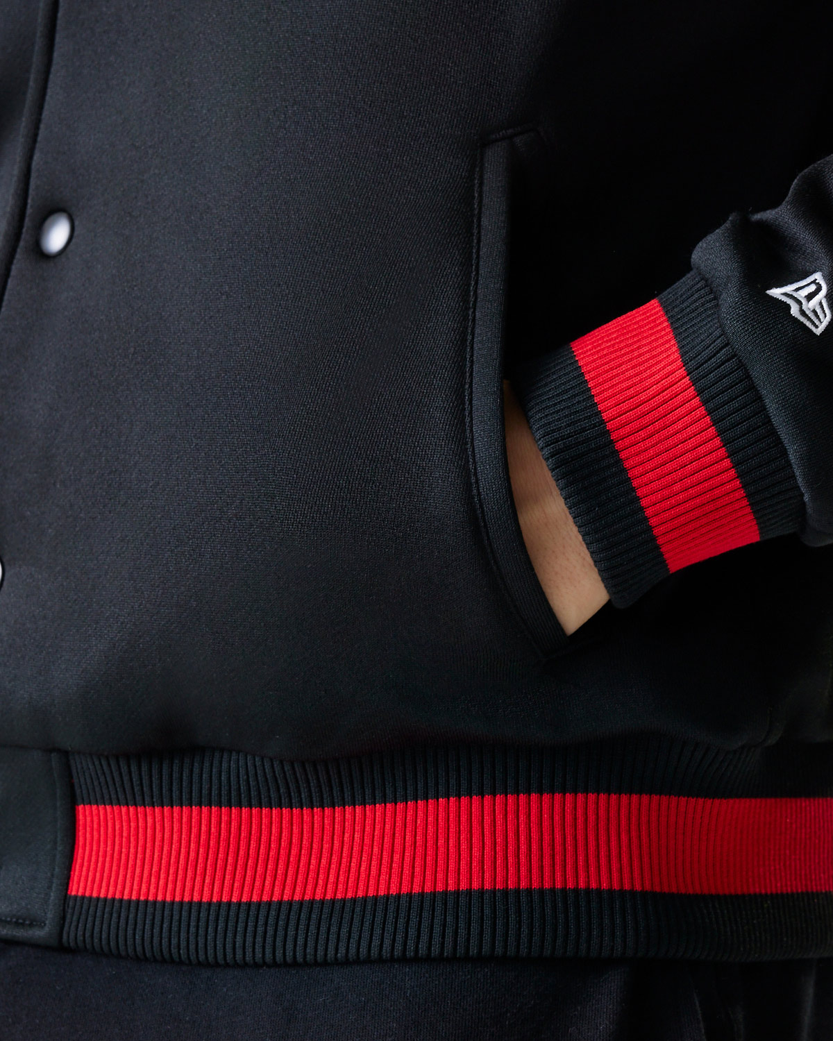 Maglia basket NEW ERA CHICAGO BULLS M - Nero - 3 | Cisalfa Sport