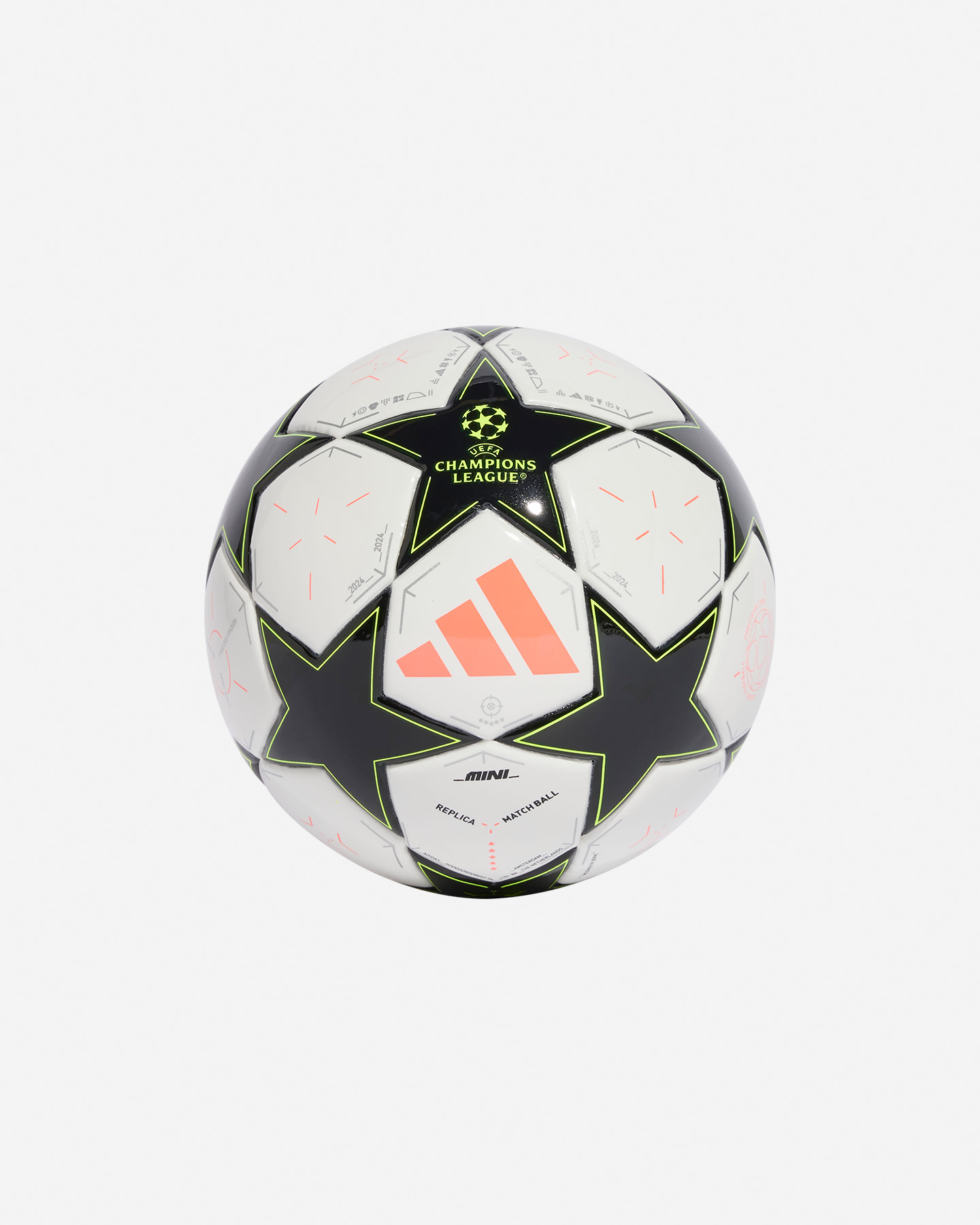 Mini pallone ADIDAS MINI UCL 24-25  - Color mix - 0 | Cisalfa Sport