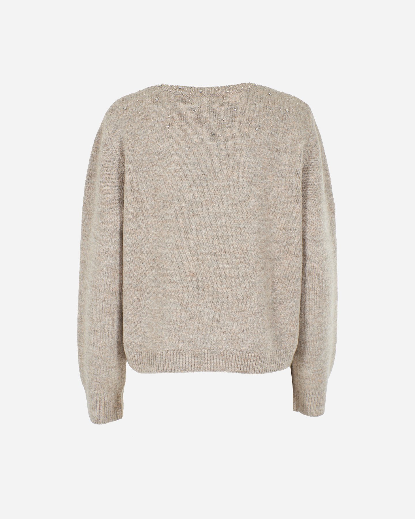 Maglione YES ZEE CLASSIC W - Marrone - 1 | Cisalfa Sport