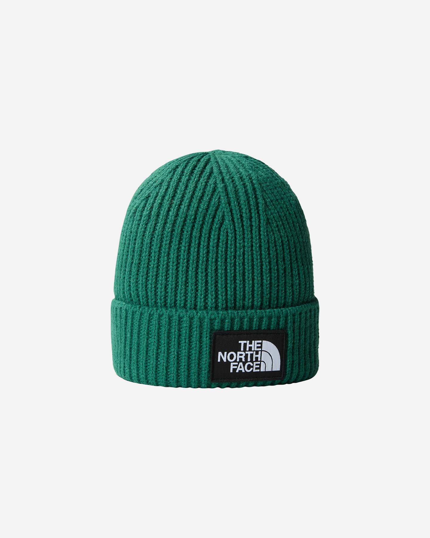 Berretto THE NORTH FACE LOGO BOX M - Verde - 0 | Cisalfa Sport