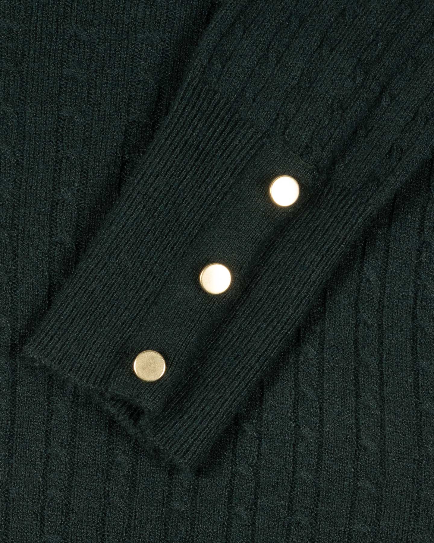 Maglione ONLY LEA TRECCE W - Verde - 2 | Cisalfa Sport