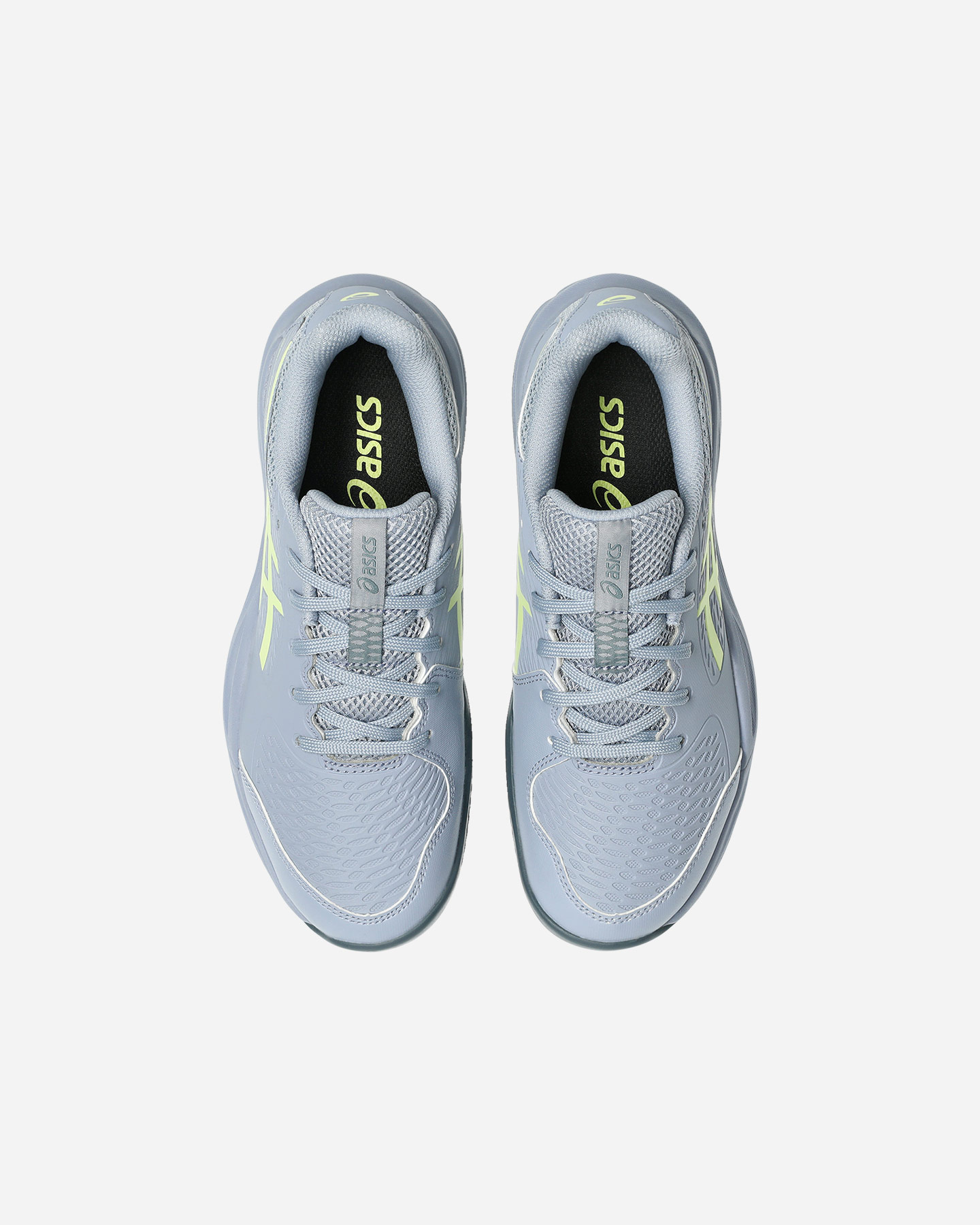 Scarpe tennis ASICS GEL RESOLUTION X GS JR - Bianco - 4 | Cisalfa Sport