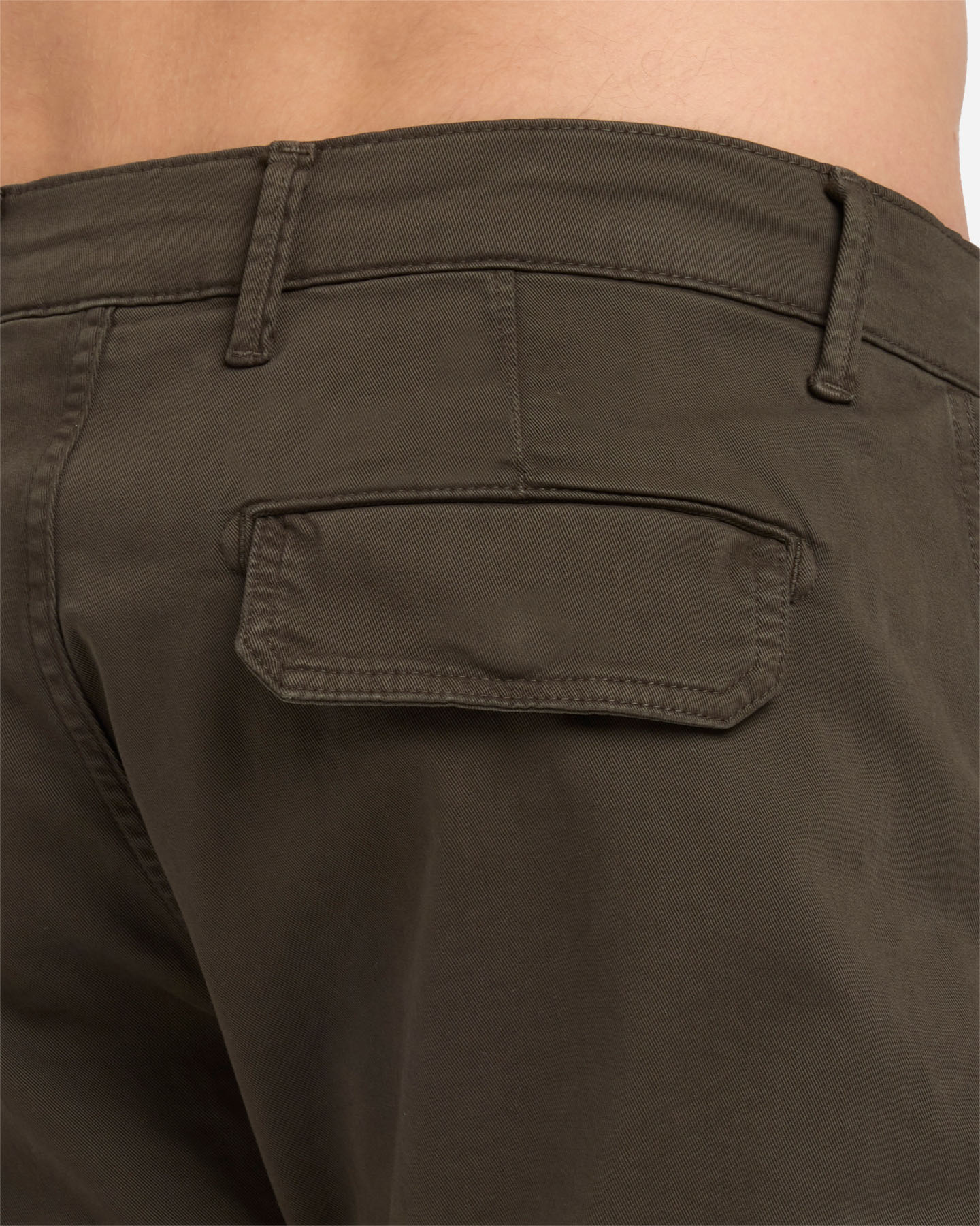 Pantalone BEAR UNEARTHED NATURE M - Marrone - 4 | Cisalfa Sport