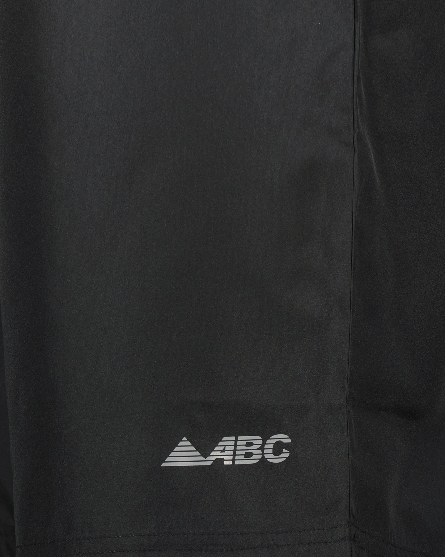 Short running ABC STRIDE M - Nero - 5 | Cisalfa Sport
