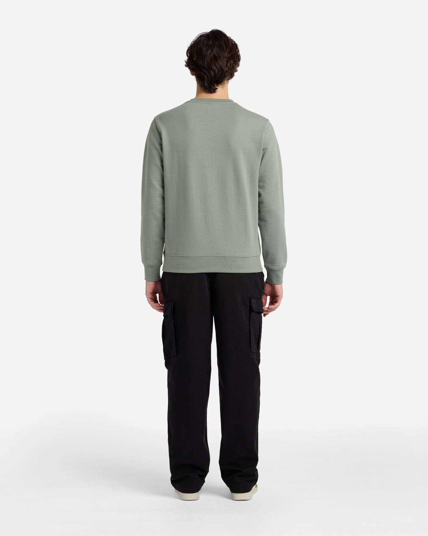 Felpa BEAR ICONIC SURF M - Verde - 3 | Cisalfa Sport