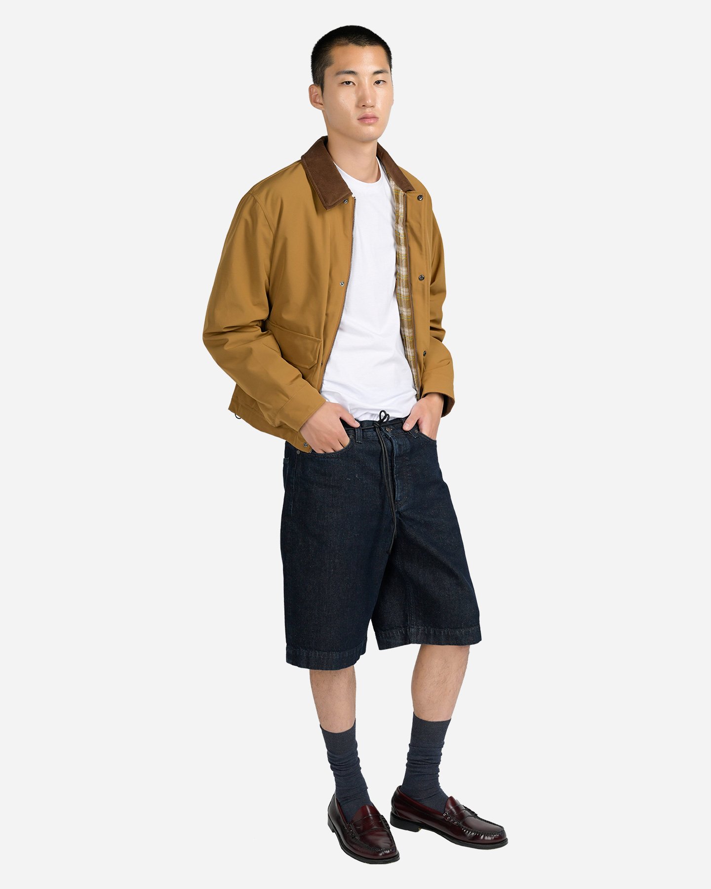 Giubbotto CANADIAN ECKVILLE BOTTON M - Marrone - 2 | Cisalfa Sport