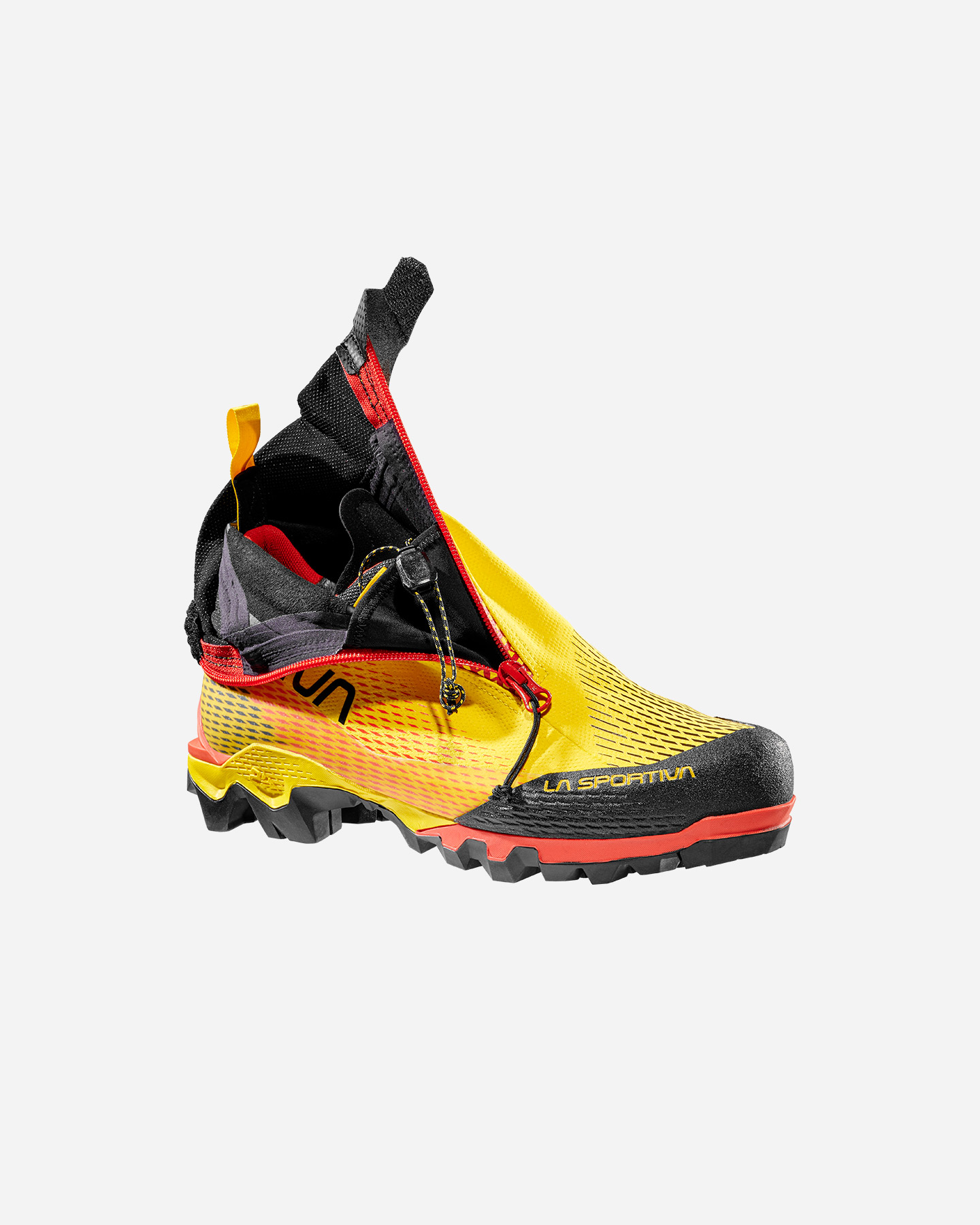 Scarpe alpinismo LA SPORTIVA AEQUILIBRIUM SPEED GTX M - Giallo - 2 | Cisalfa Sport