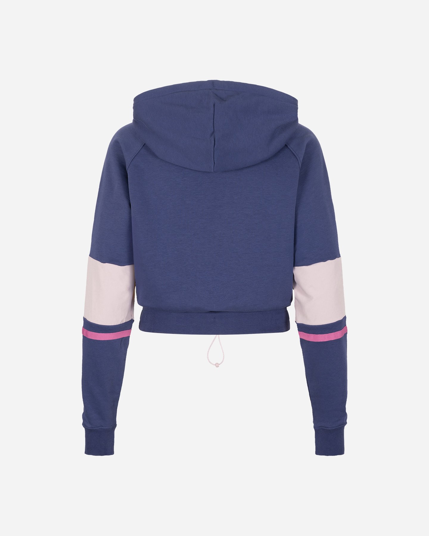 Felpa CONVERSE LOGO W - Viola - 1 | Cisalfa Sport