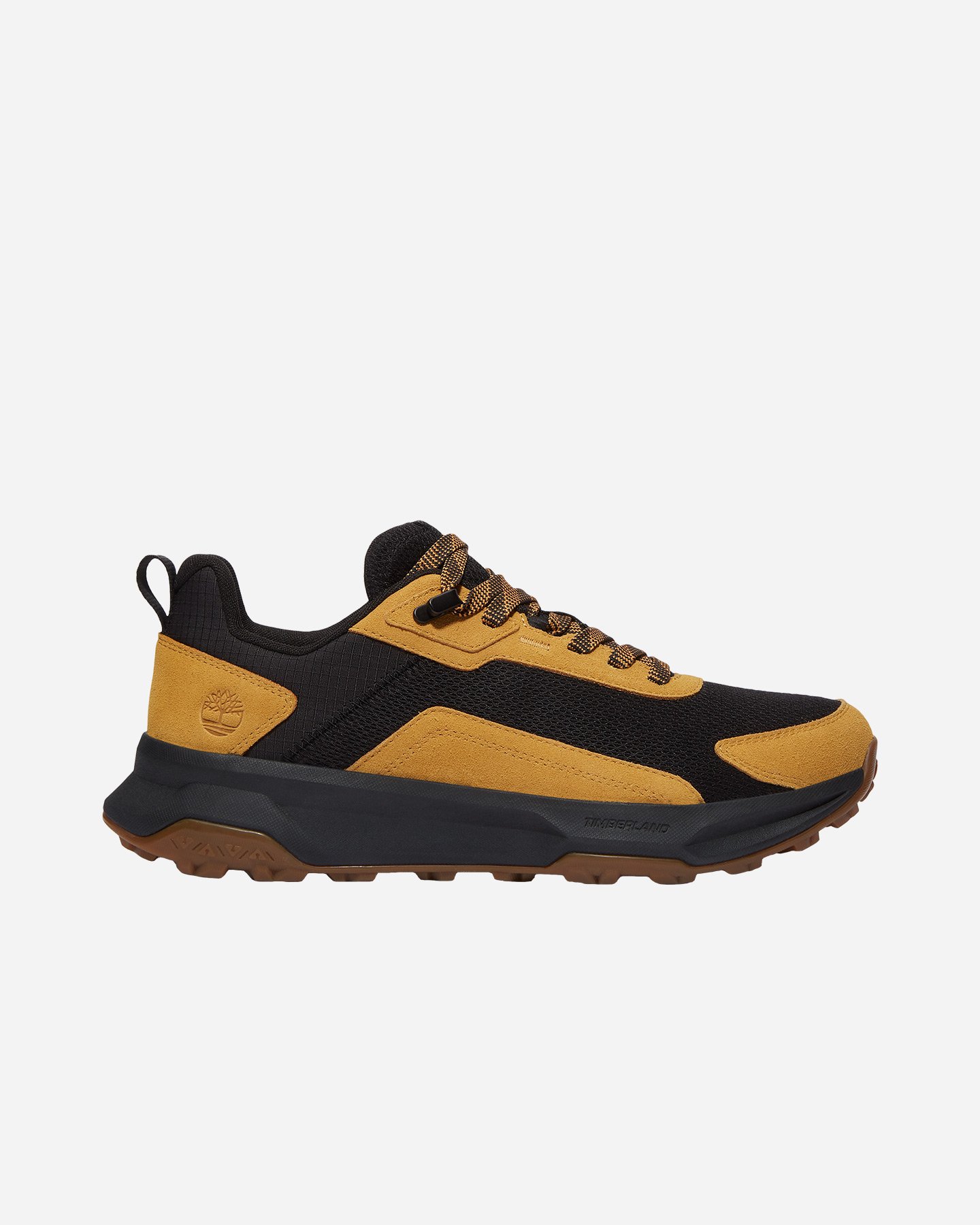 Scarpe urban TIMBERLAND MOTION LEDGE LOW LACE UP M - Nero - 0 | Cisalfa Sport