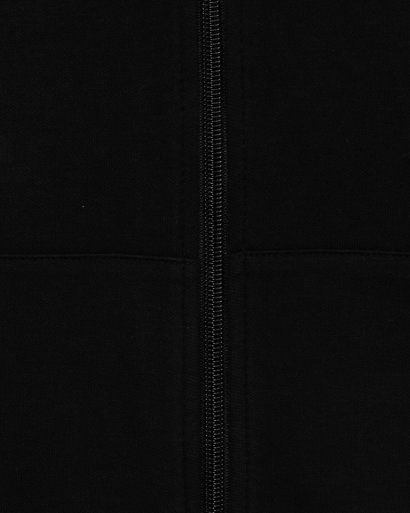 Felpa ABC BASIC ATHLETIC M - Nero - 2 | Cisalfa Sport