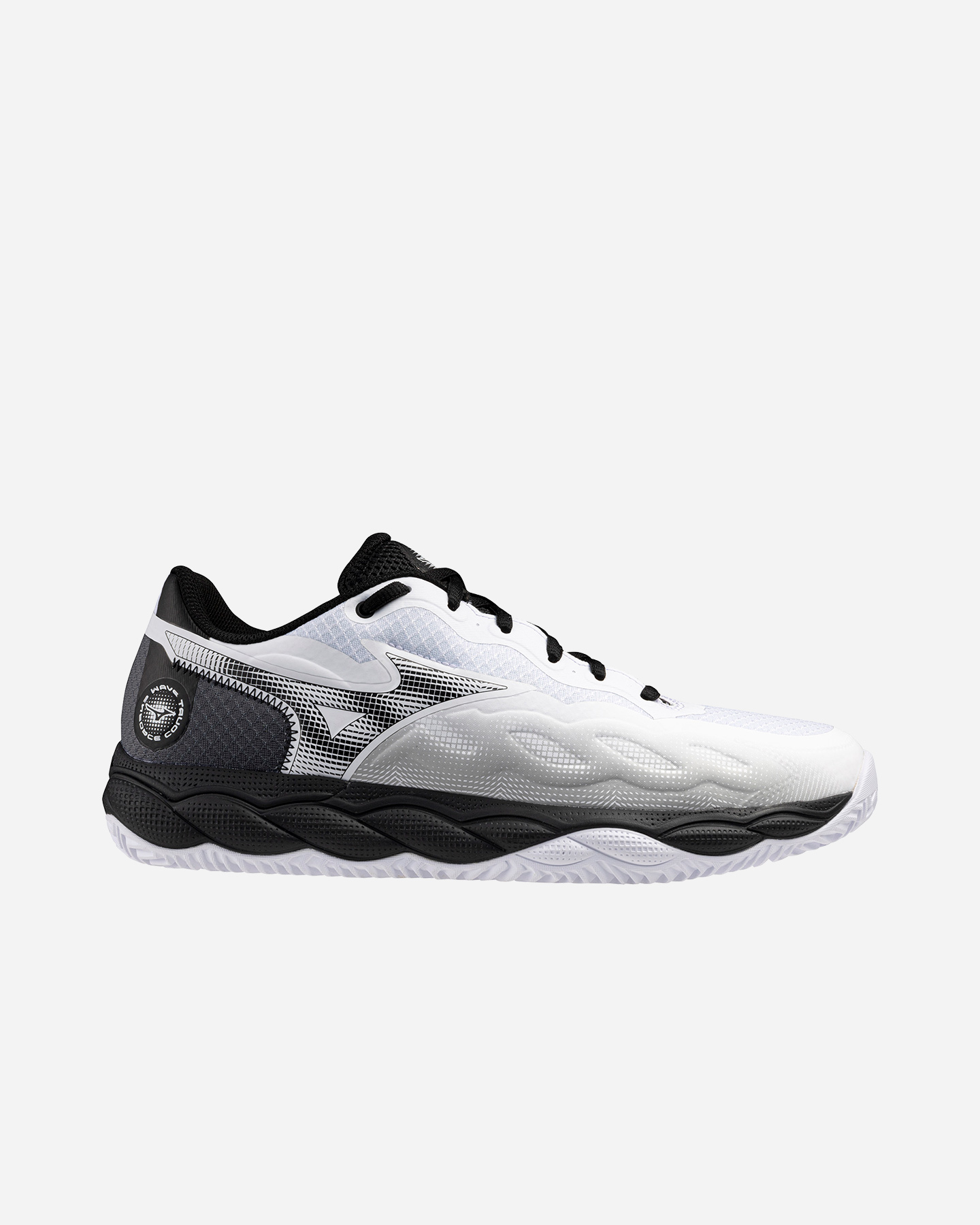 Scarpe tennis MIZUNO WAVE ENFORCE COURT M - Bianco - 0 | Cisalfa Sport