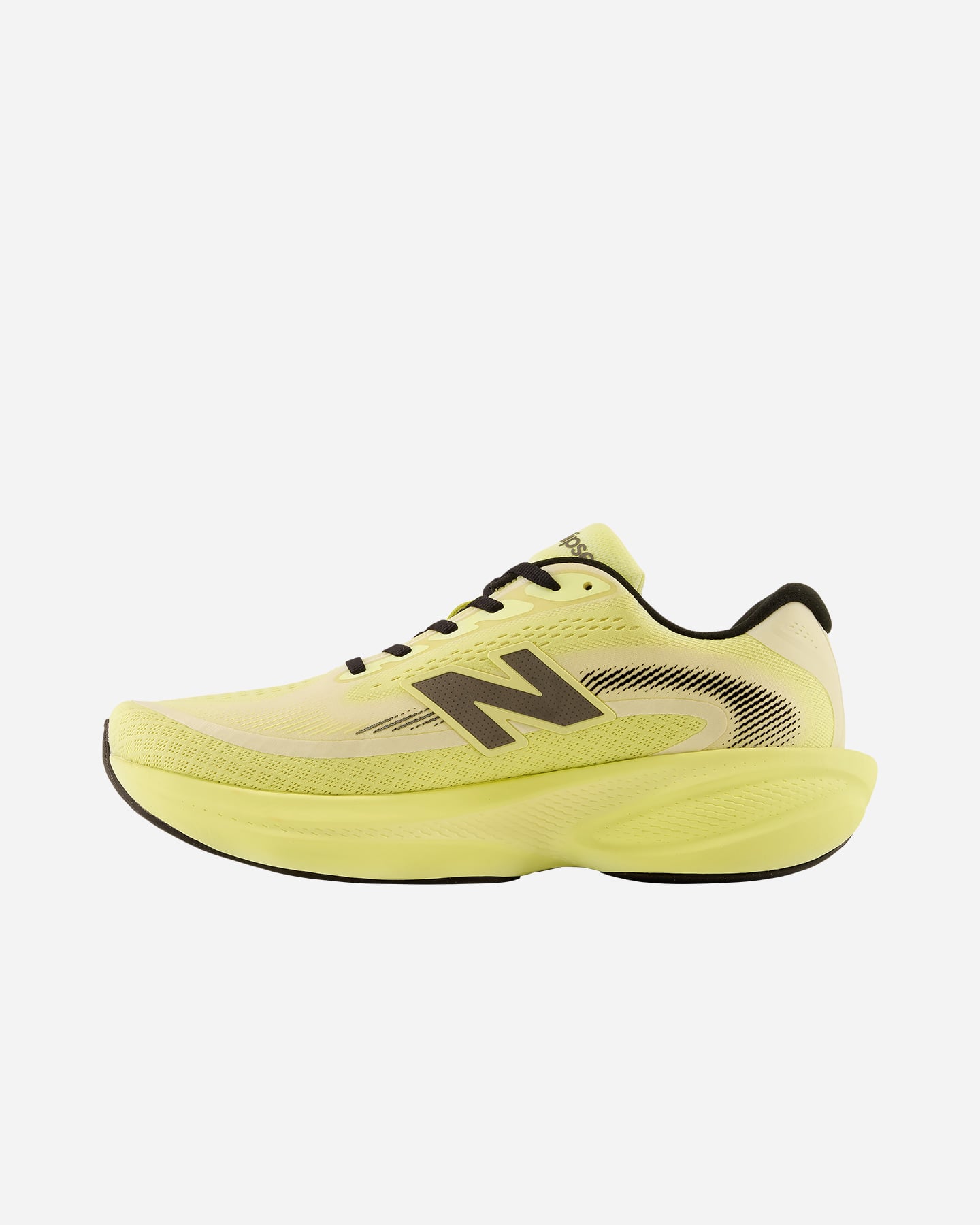 Scarpe running NEW BALANCE FRESH FOAM ELLIPSE V1 M - Giallo - 3 | Cisalfa Sport
