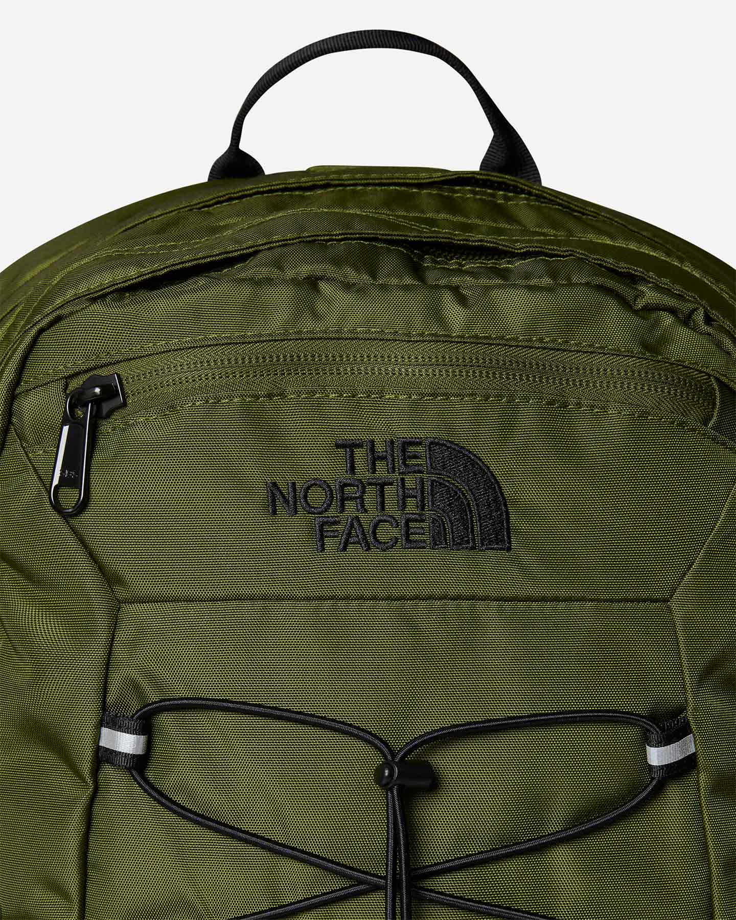 Zaino THE NORTH FACE BOREALIS CLASSIC  - Verde - 4 | Cisalfa Sport