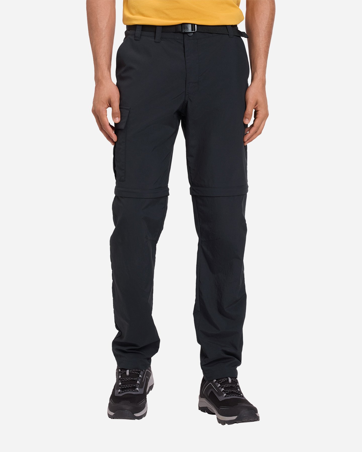 Pantalone outdoor MCKINLEY ARMI M - Nero - 1 | Cisalfa Sport