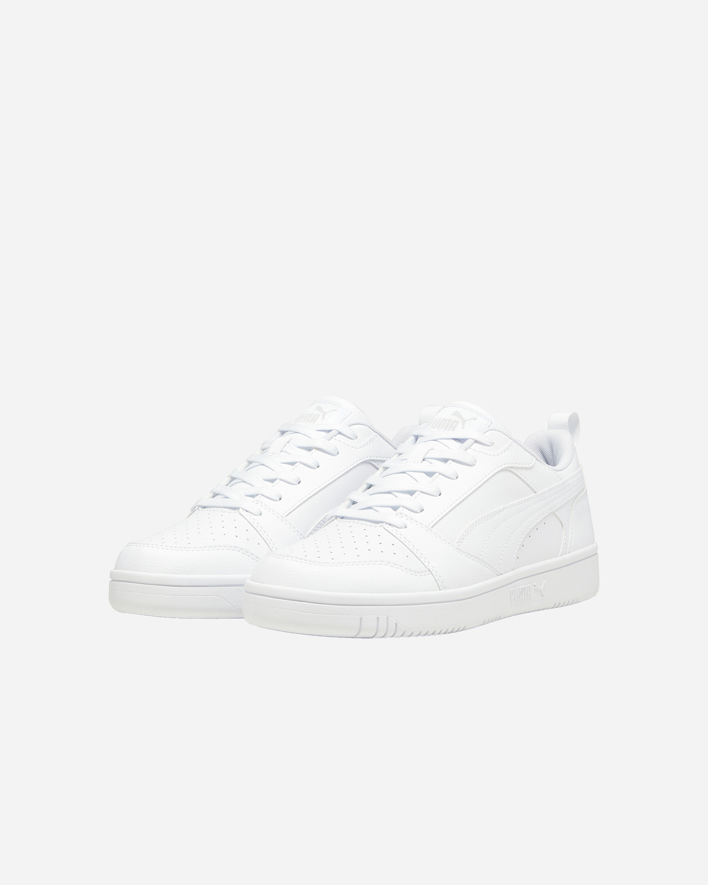 Scarpe sneakers PUMA REBOUND V6 LOW M - Bianco - 1 | Cisalfa Sport