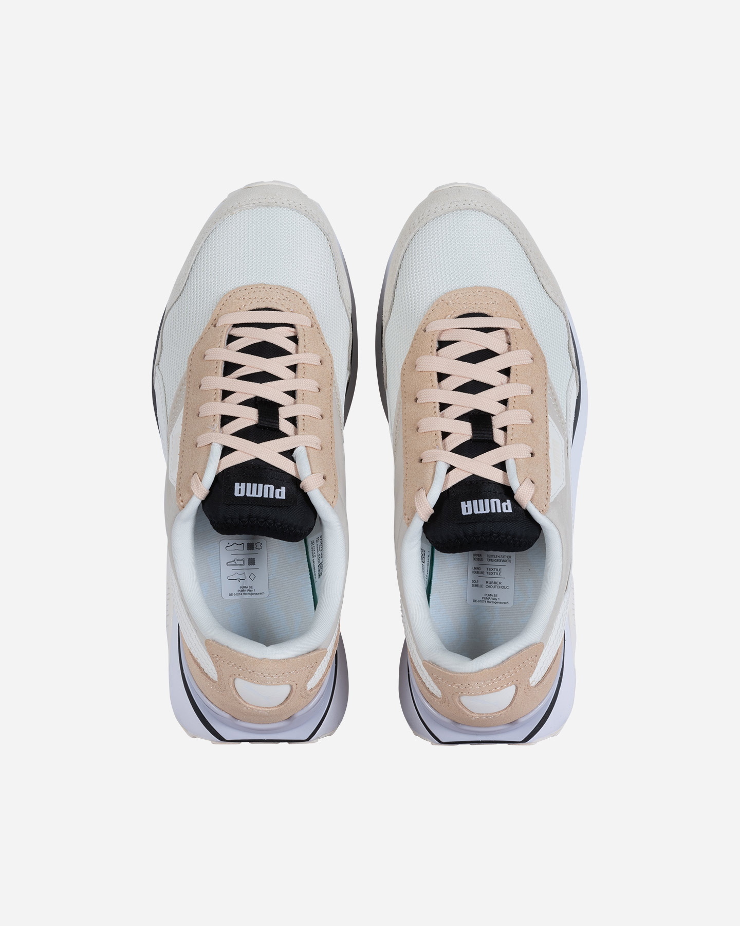 Scarpe sneakers PUMA CRUISE RIDER SILK W - 7 | Cisalfa Sport