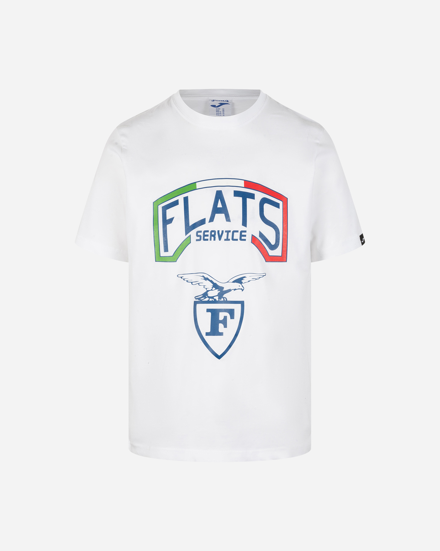 Abbigliamento basket JOMA FORTITUDO M - Bianco - 0 | Cisalfa Sport