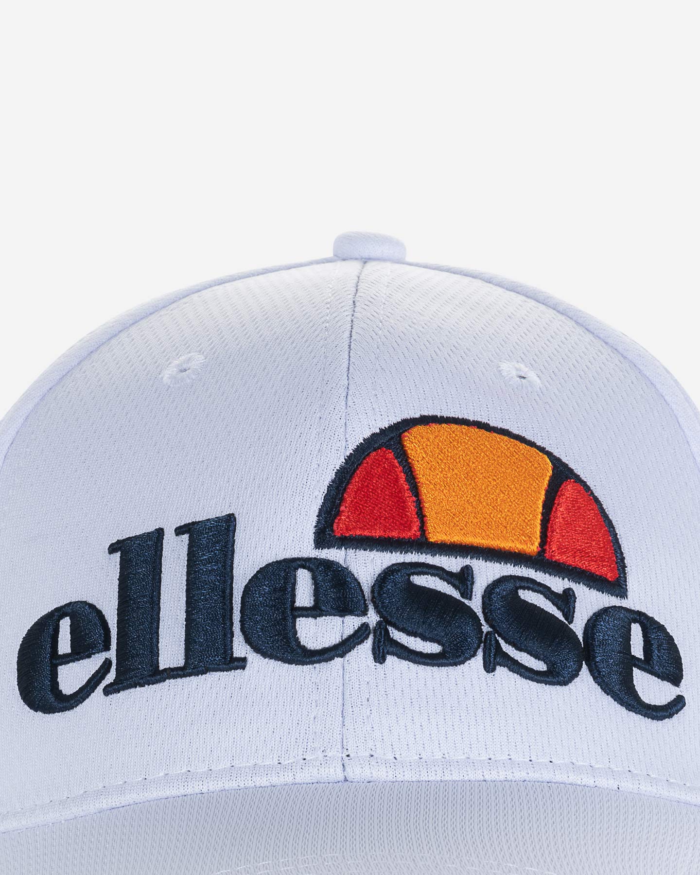 Cappellino ELLESSE BASIC  - Bianco - 2 | Cisalfa Sport