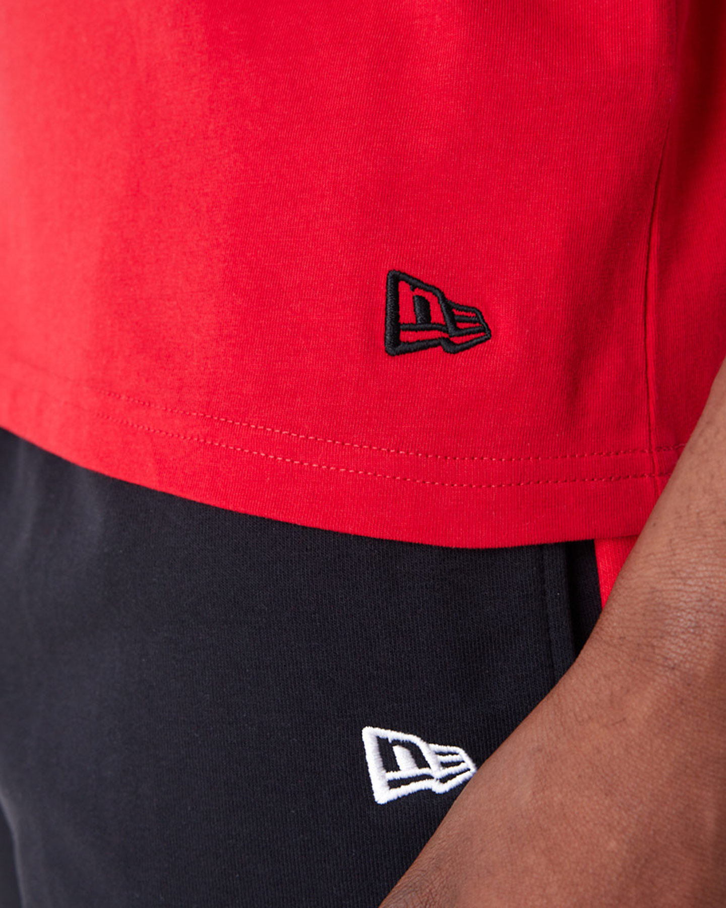 Canotta NEW ERA INFILL CHICAGO BULLS M - Rosso - 5 | Cisalfa Sport