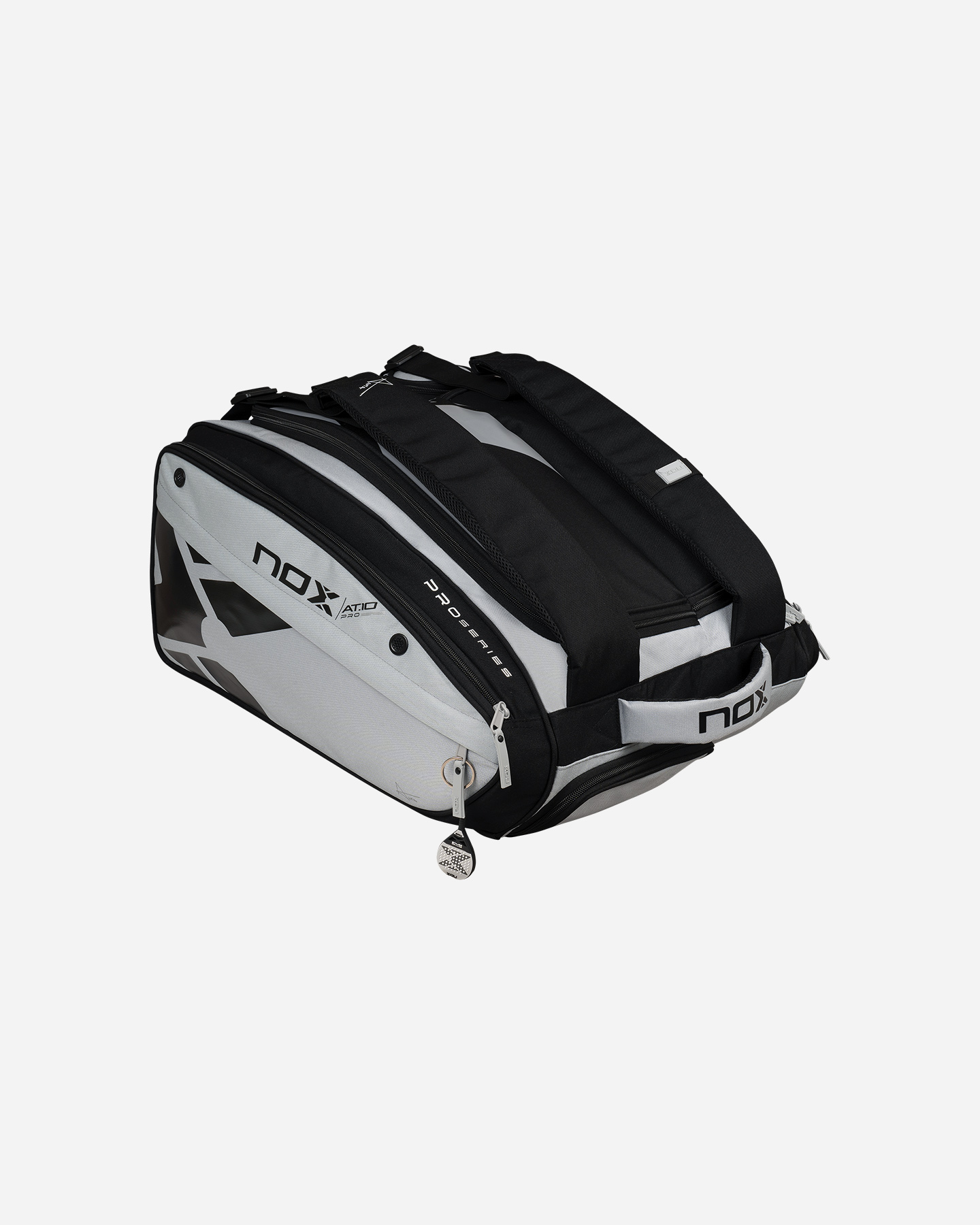 Fodero NOX AT10 COMPETITION XL COMPACT  - Nero - 0 | Cisalfa Sport