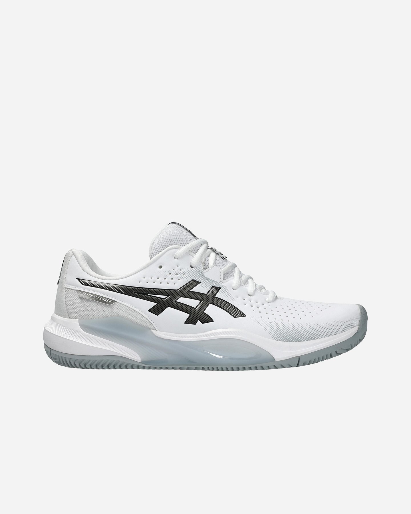 Scarpe tennis ASICS GEL CHALLENGER 15 CLAY M - Bianco - 0 | Cisalfa Sport