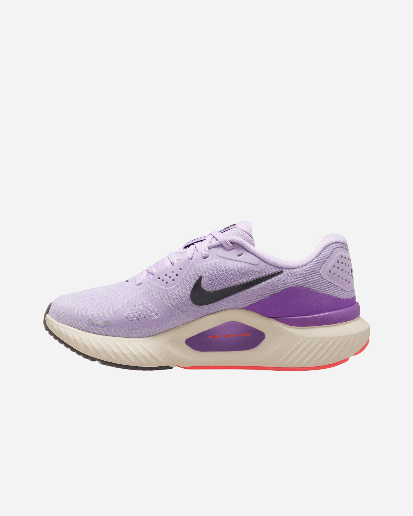 Scarpe running NIKE STRUCTURE 26 W - Viola - 3 | Cisalfa Sport