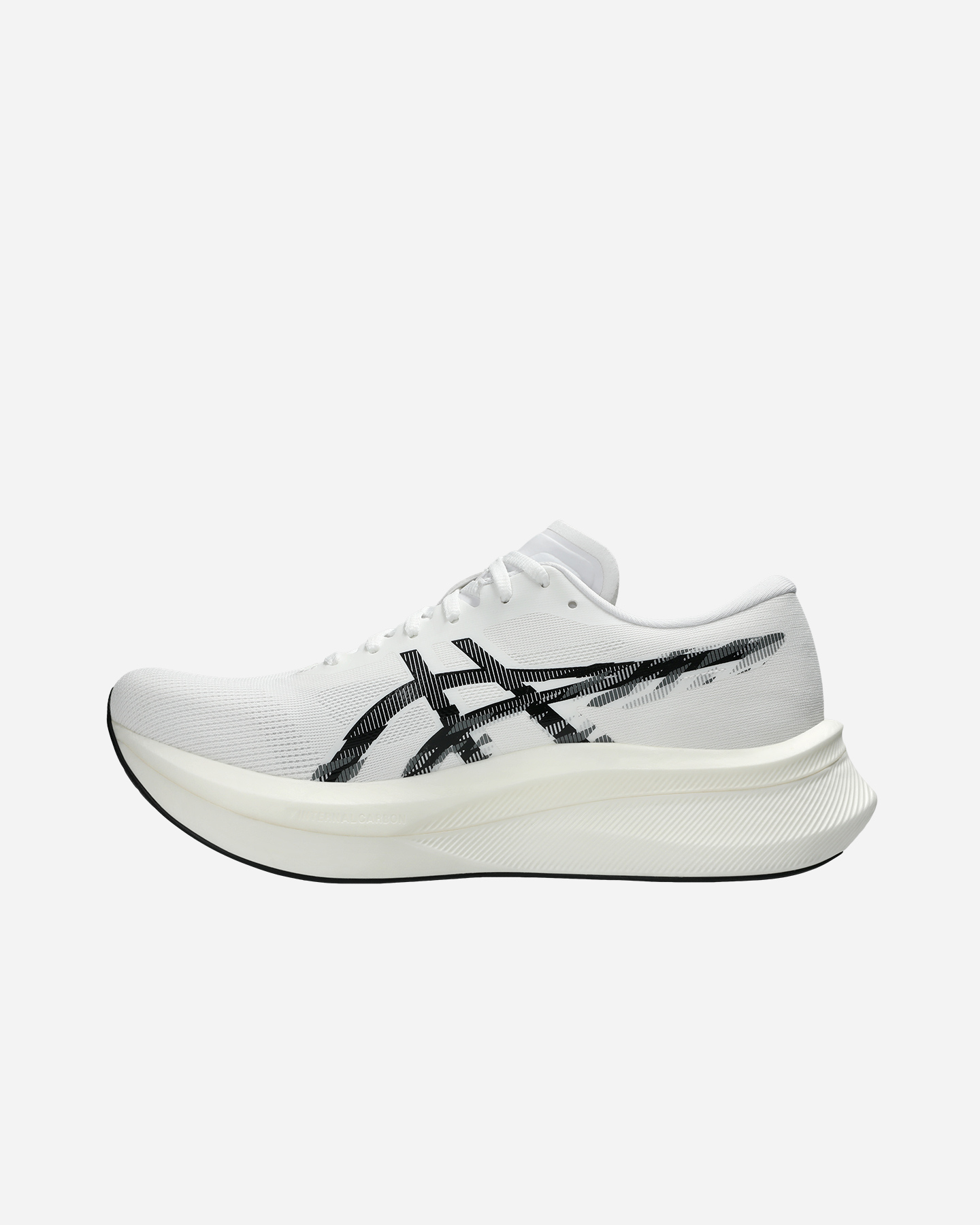 Scarpe running ASICS MAGIC SPEED 4 M - Bianco - 5 | Cisalfa Sport