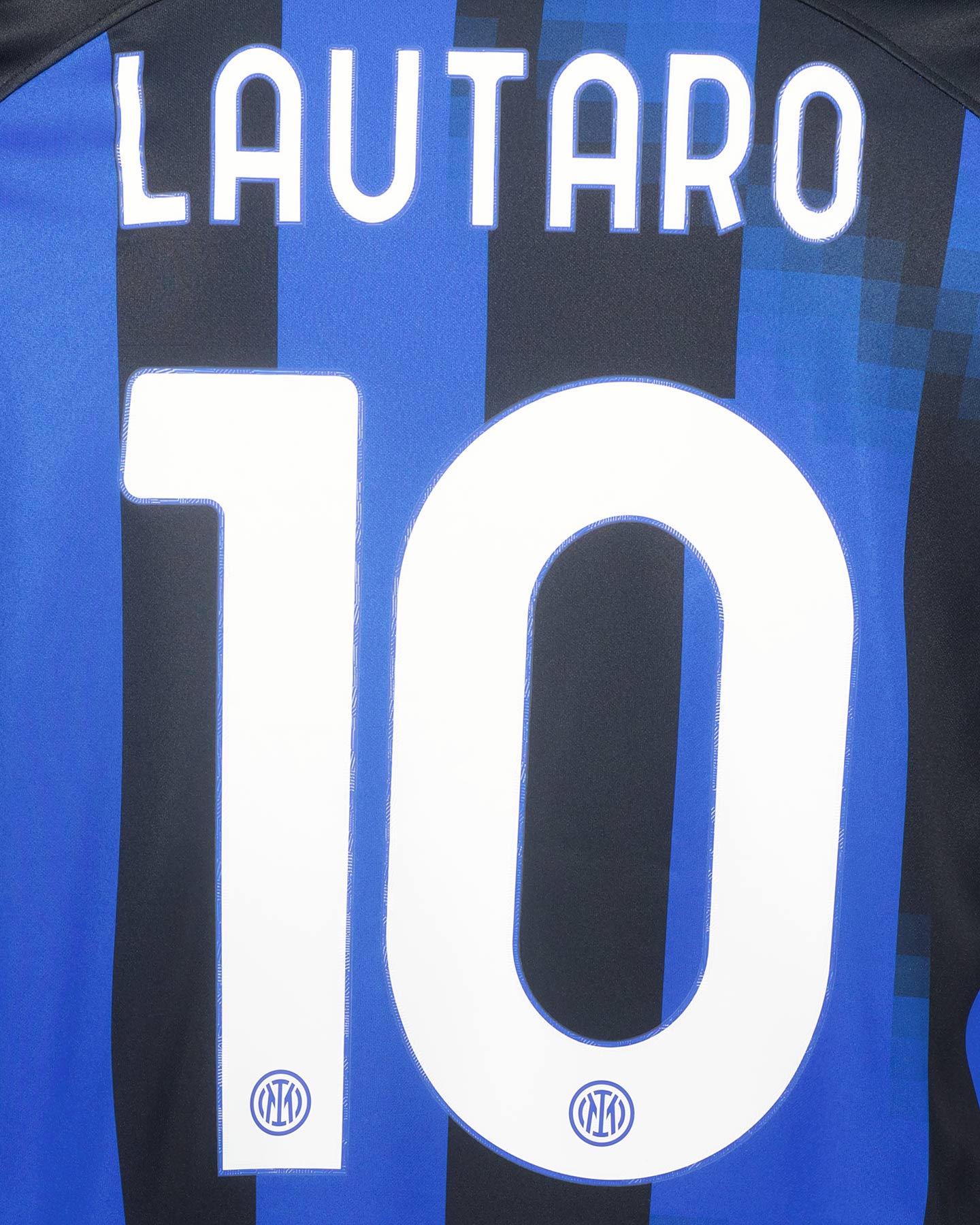 Accessorio calcio STILSCREEN LAUTARO HOME 23-24 JR - Color mix - 1 | Cisalfa Sport