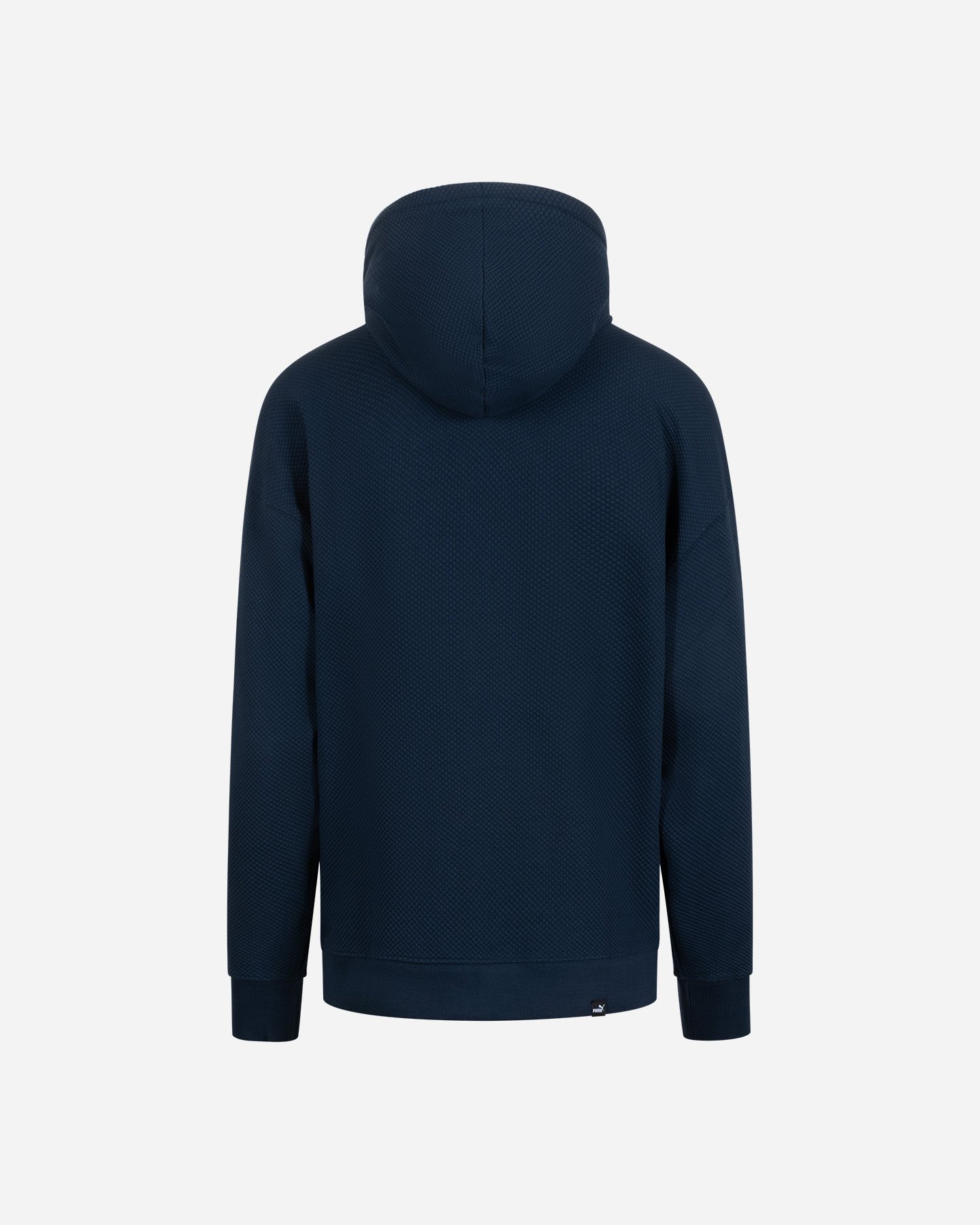 Felpa PUMA HER W - Blu - 1 | Cisalfa Sport