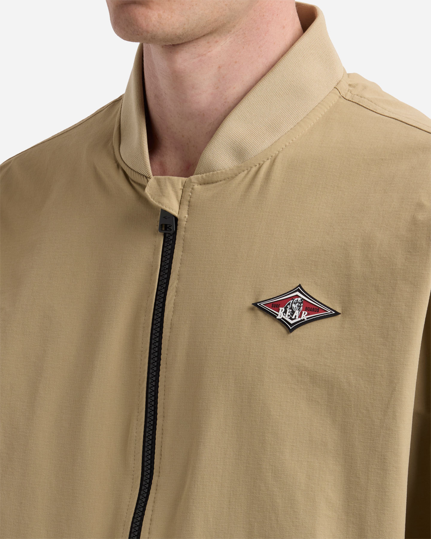 Giubbotto BEAR ICONIC SURF M - Beige - 5 | Cisalfa Sport