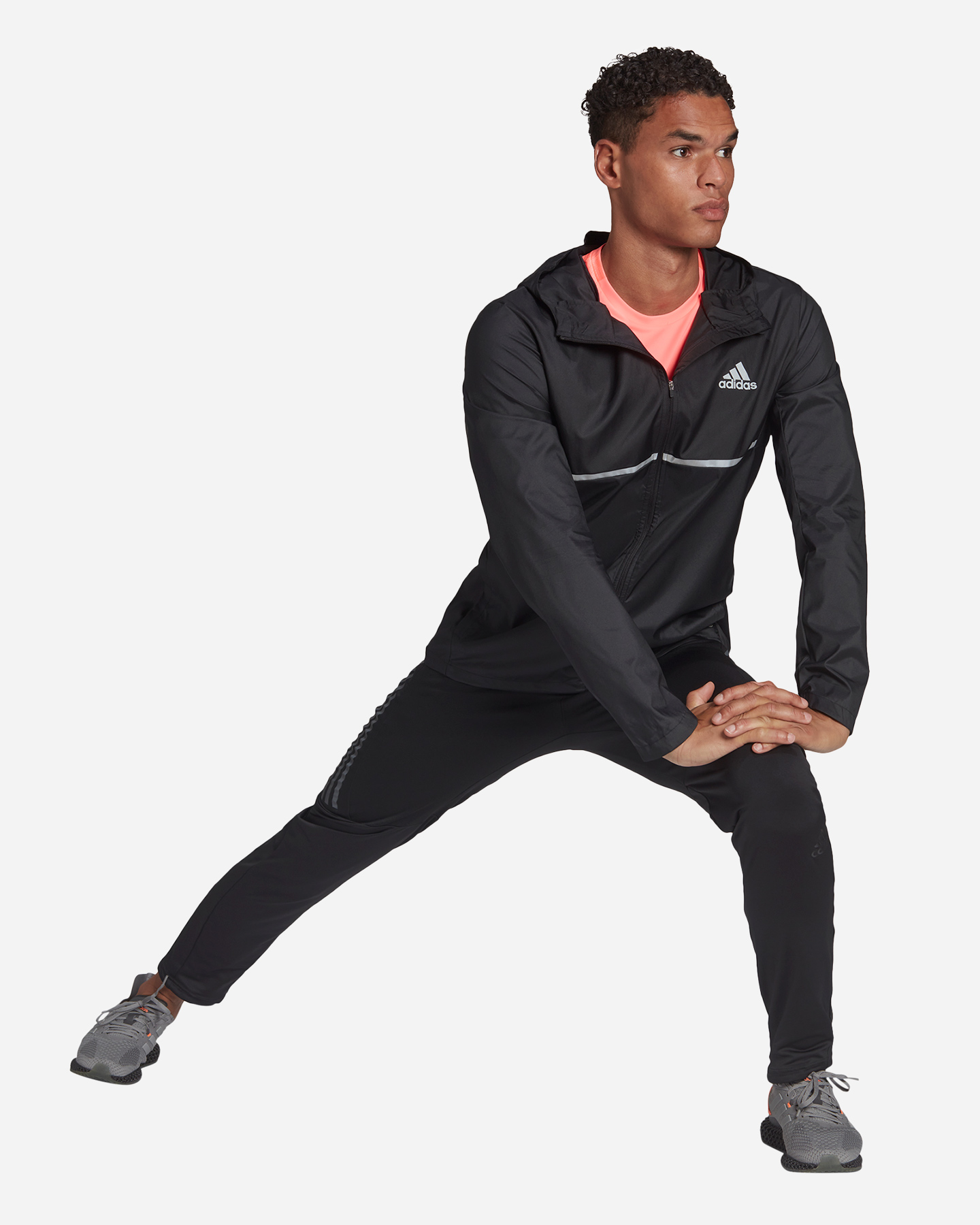 Giacca running ADIDAS OWN THE RUN M - 2 | Cisalfa Sport