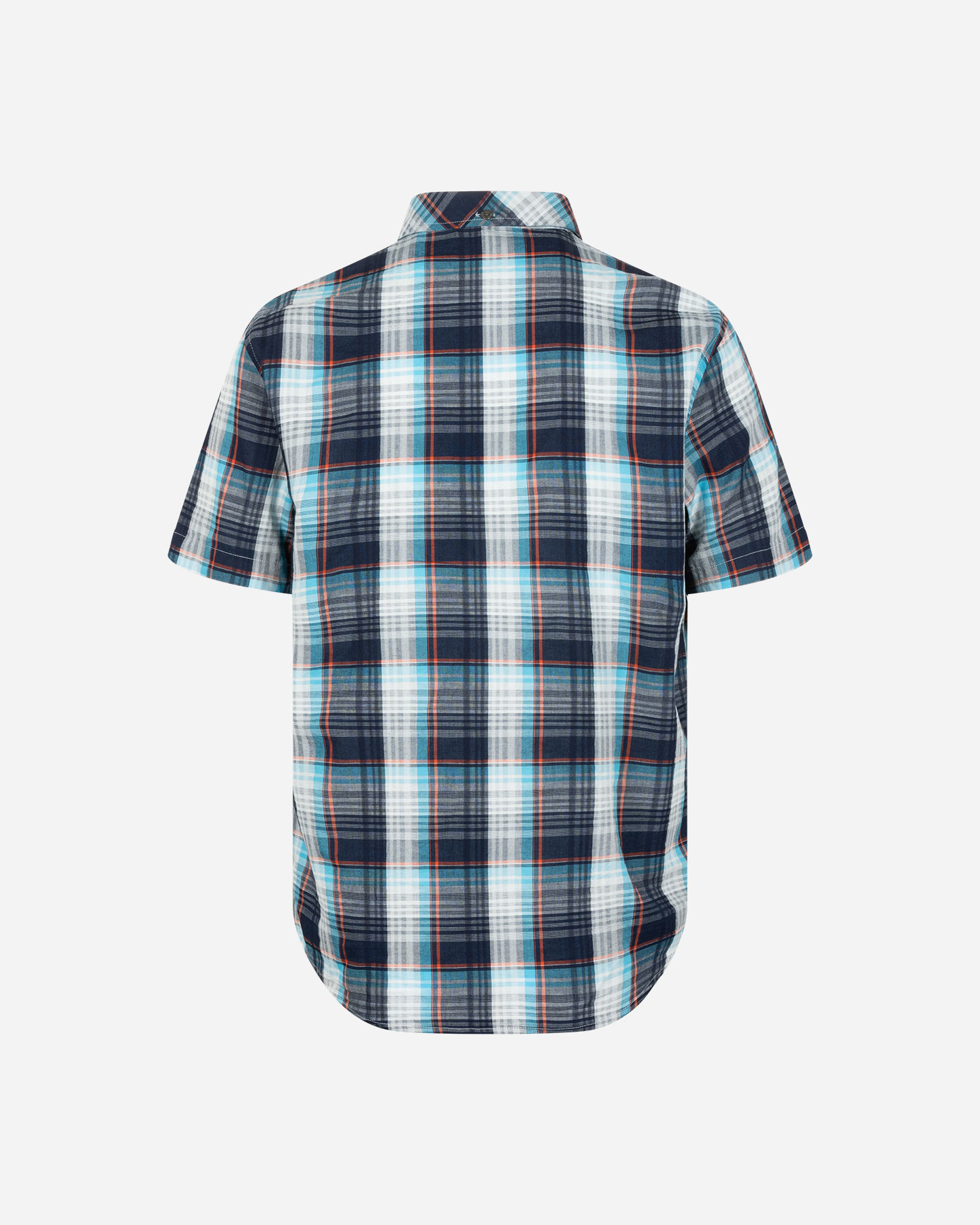 Camicia MISTRAL BLUE CHECK M - Color mix - 1 | Cisalfa Sport