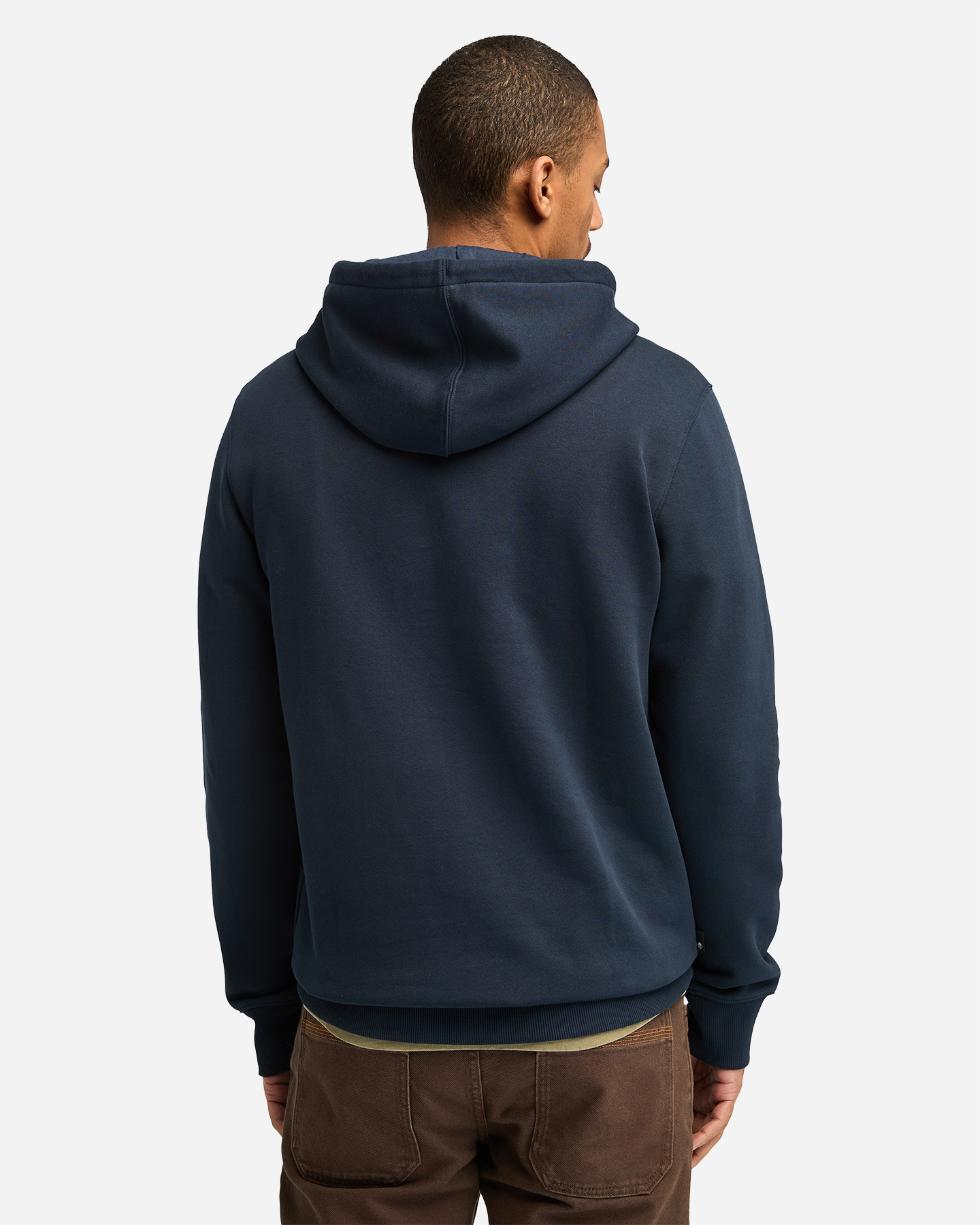 Felpa TIMBERLAND TREE LOGO M - Blu - 2 | Cisalfa Sport