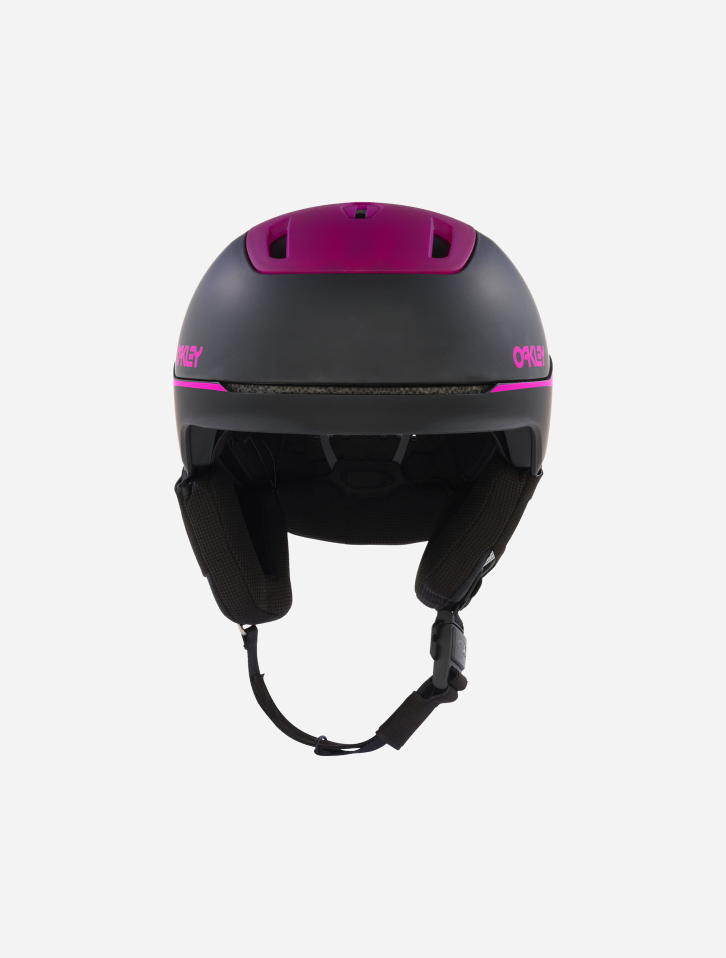 Casco sci OAKLEY MOD5 M - Nero - 1 | Cisalfa Sport