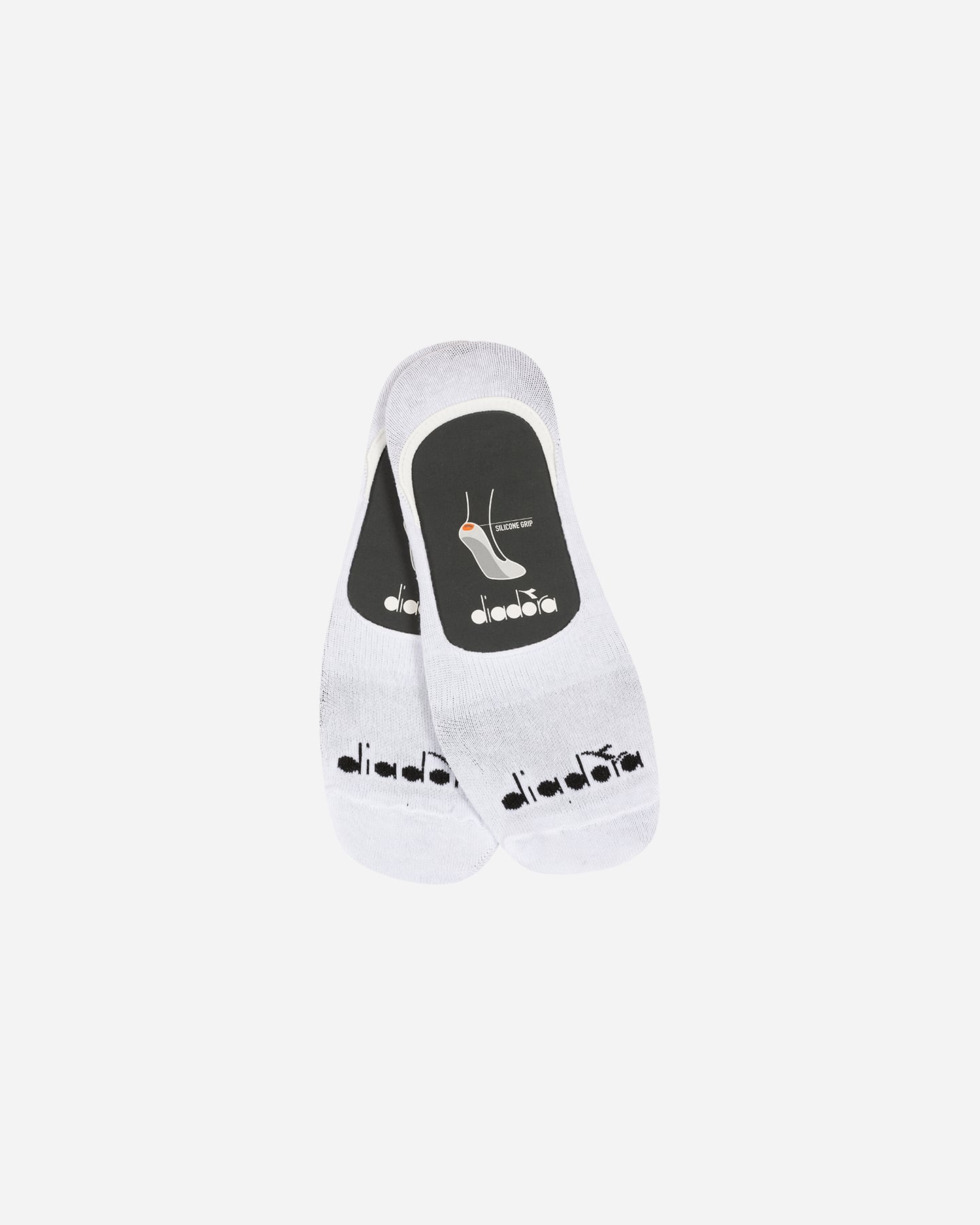Fantasmini DIADORA GHOST 3PACK W - Bianco - 0 | Cisalfa Sport