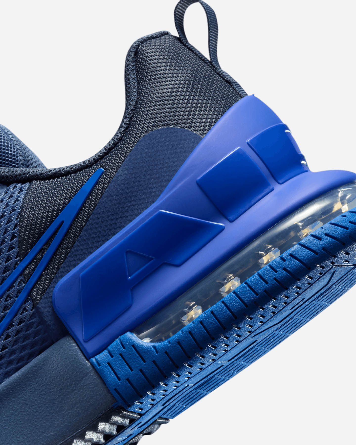 Scarpe training NIKE AIR MAX ALPHA TRAINER 6 M - Blu - 5 | Cisalfa Sport